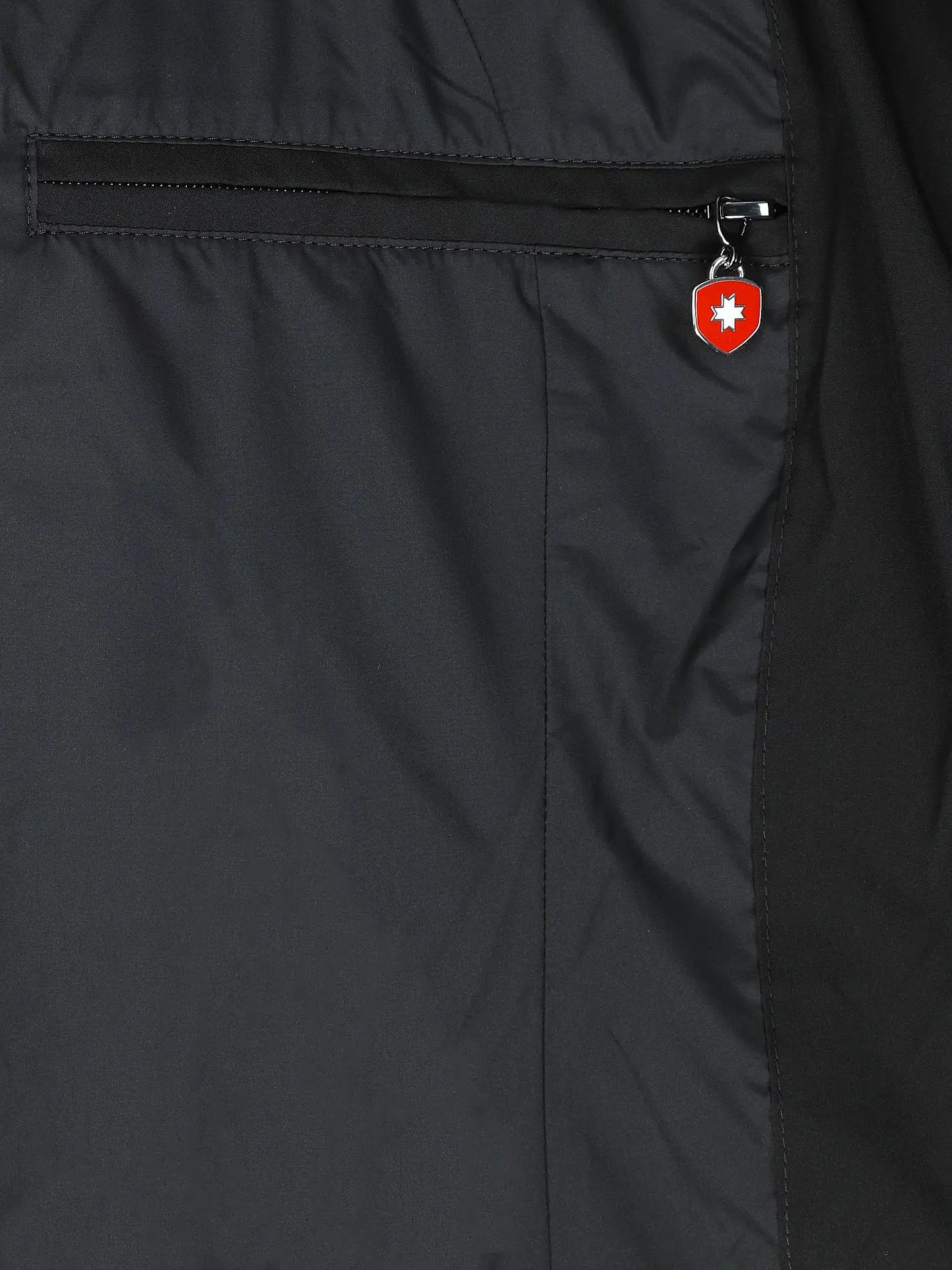WELLENSTEYN | Leichtsteppjacke ITALYHOOD | schwarz