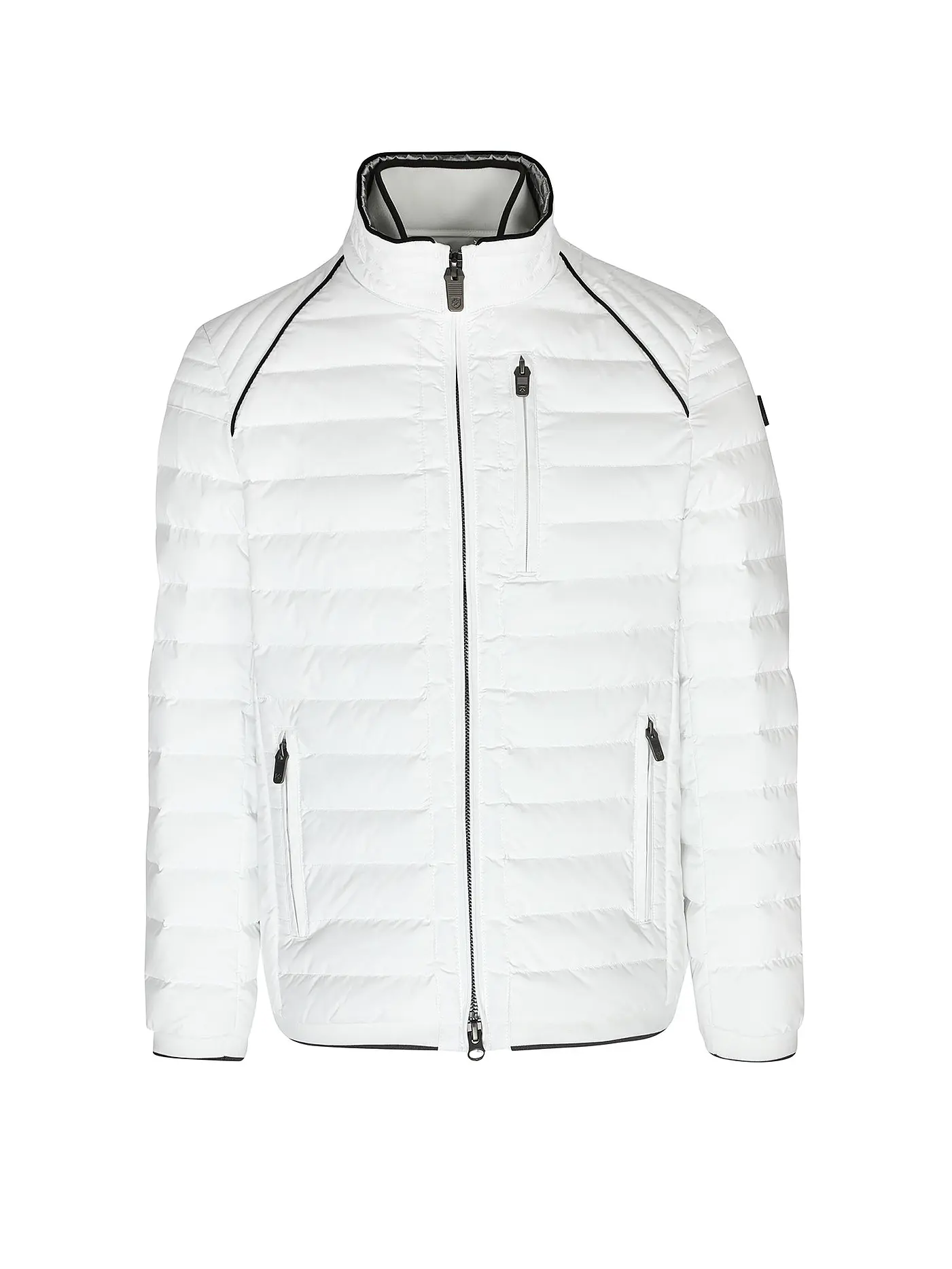 WELLENSTEYN | Leichtsteppjacke MOLECULE | weiss