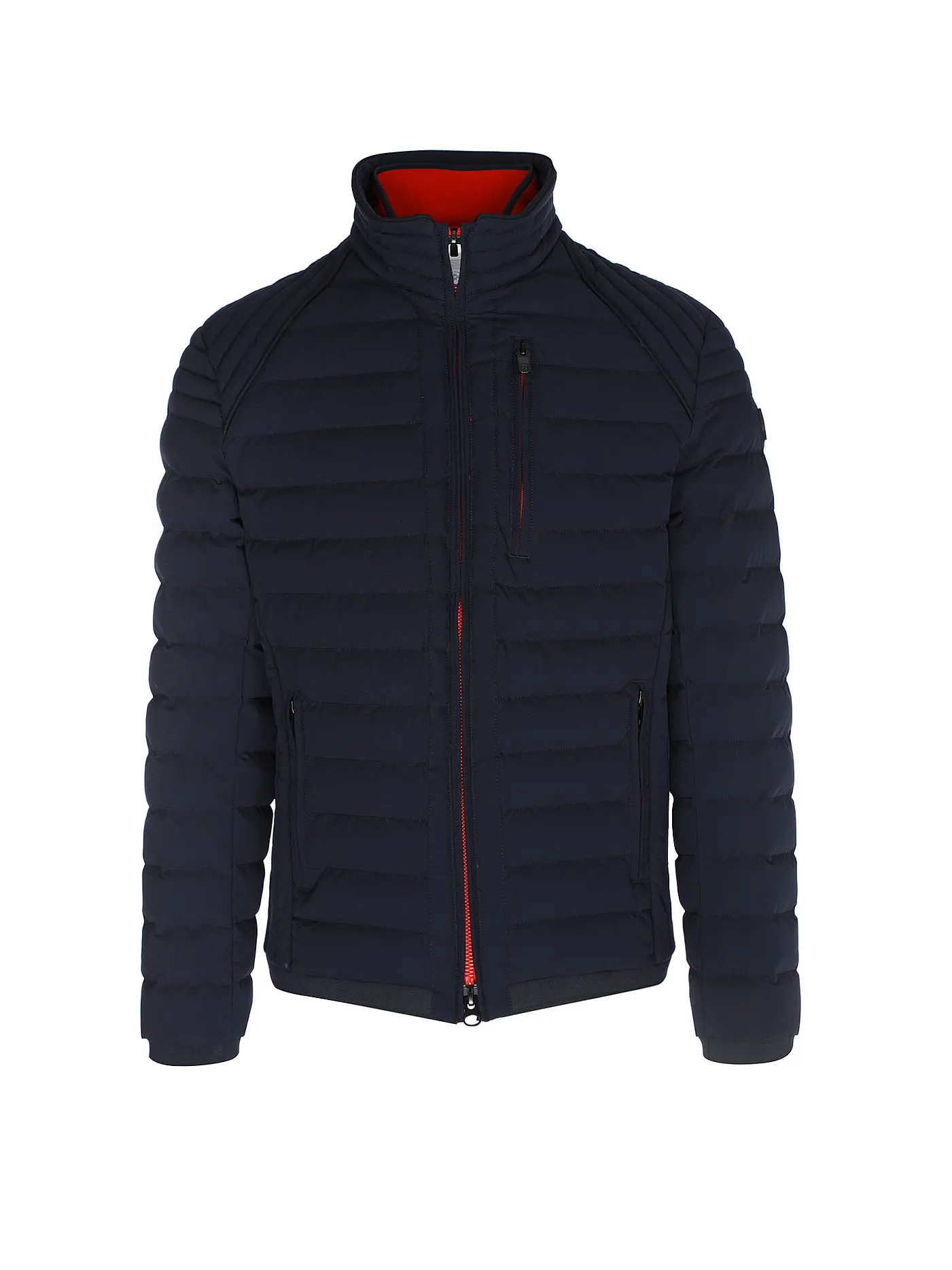 WELLENSTEYN | Leichtsteppjacke MOLECULE | blau