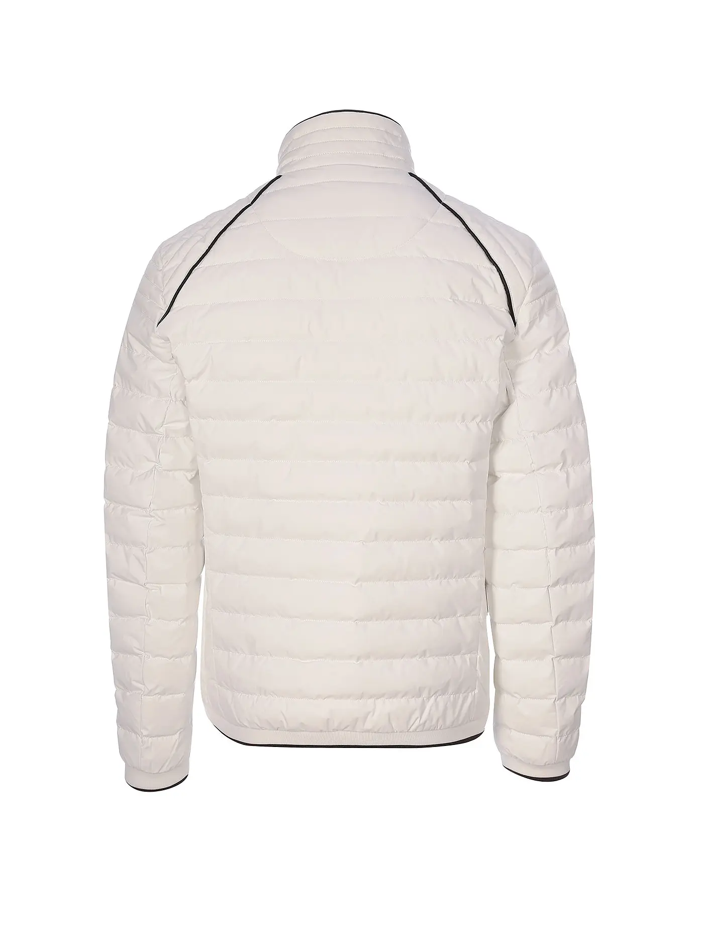 WELLENSTEYN | Leichtsteppjacke Molecule | weiss