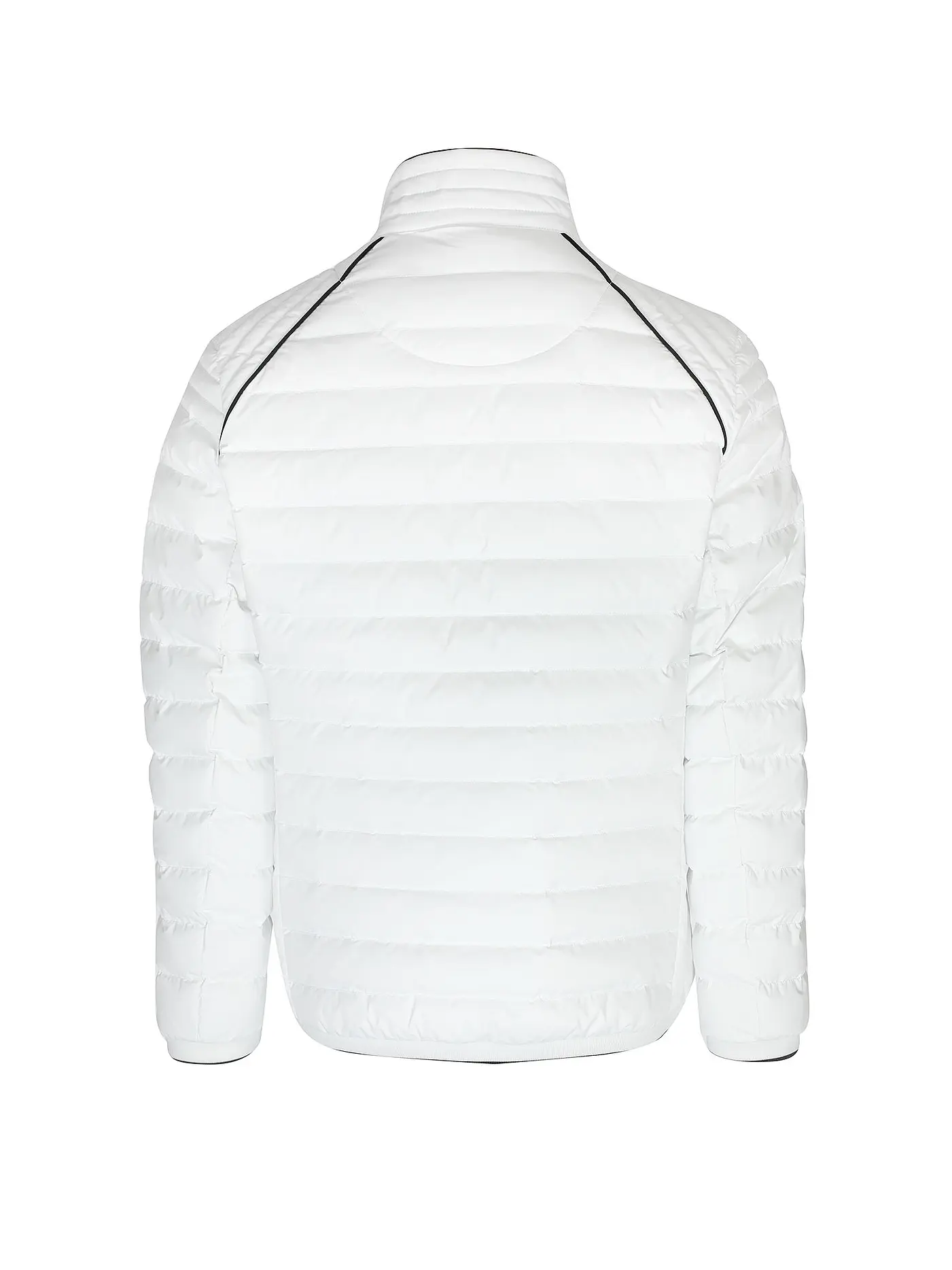 WELLENSTEYN | Leichtsteppjacke MOLECULE | weiss