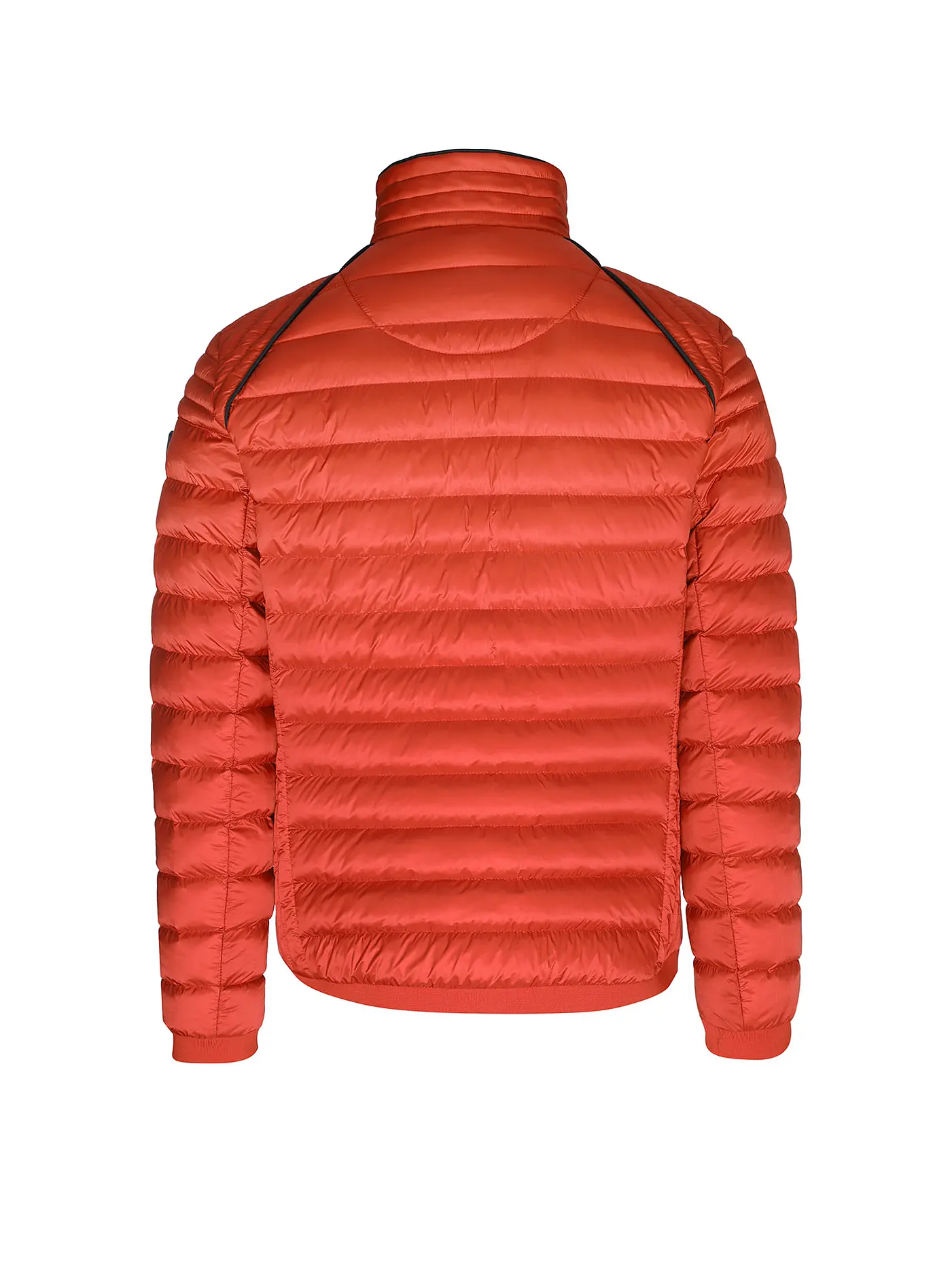WELLENSTEYN | Leichtsteppjacke MOLECULE | rot