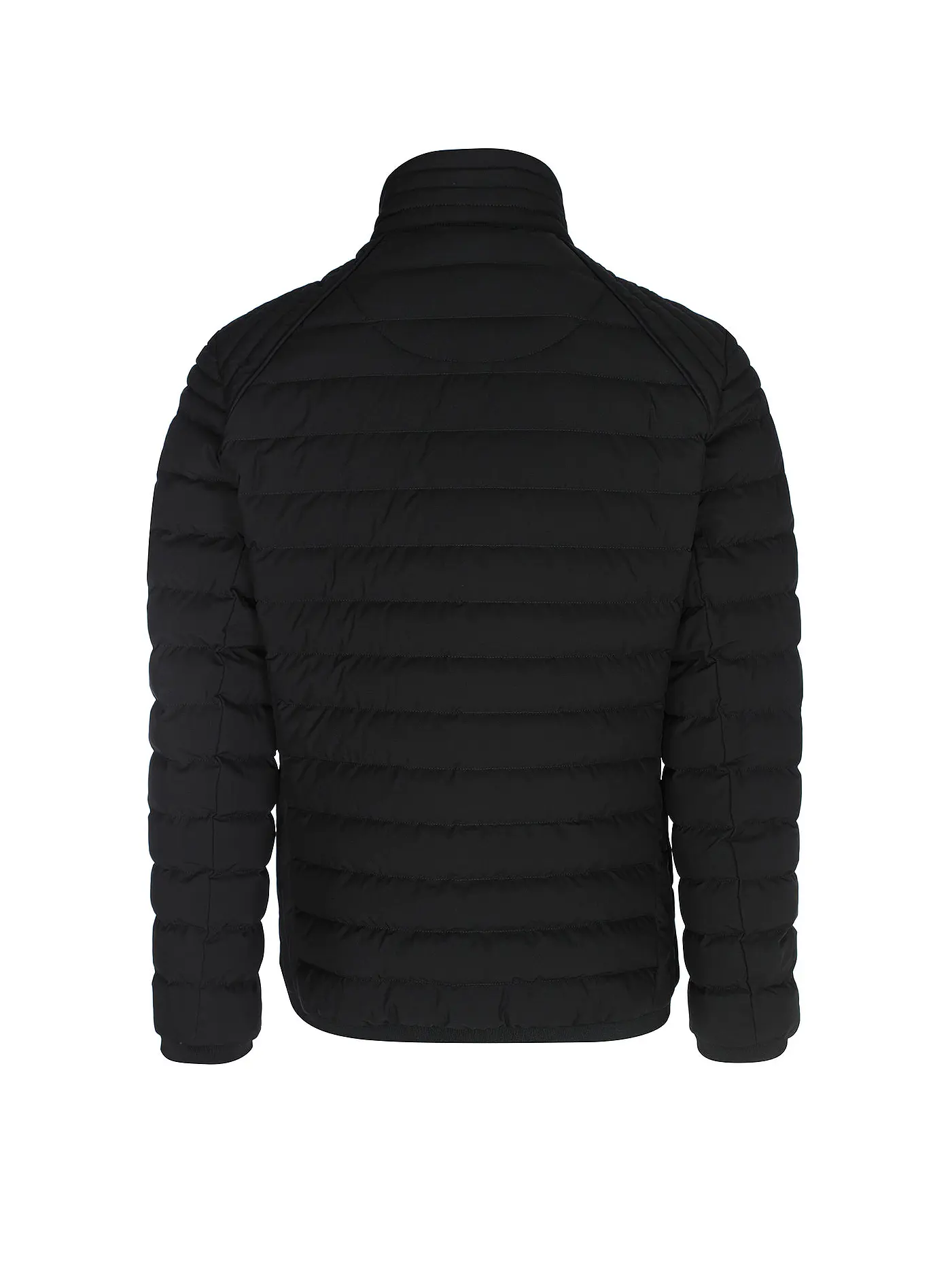 WELLENSTEYN | Leichtsteppjacke MOLECULE | schwarz