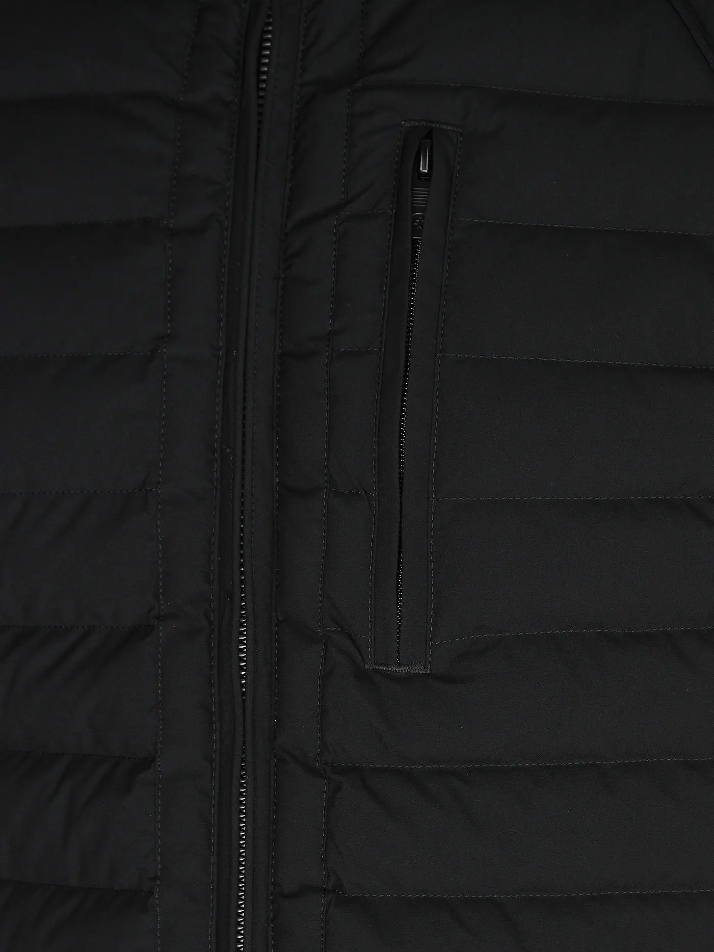 WELLENSTEYN | Leichtsteppjacke MOLECULE | schwarz