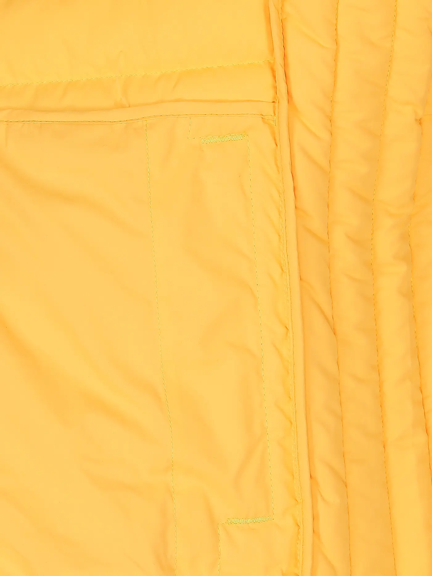 WELLENSTEYN | Leichtsteppjacke Molecule | gelb