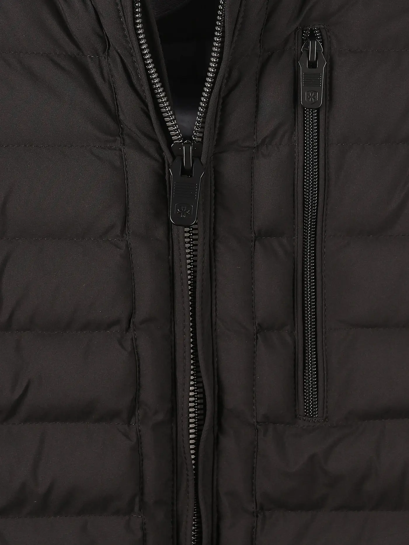 WELLENSTEYN | Leichtsteppjacke | schwarz