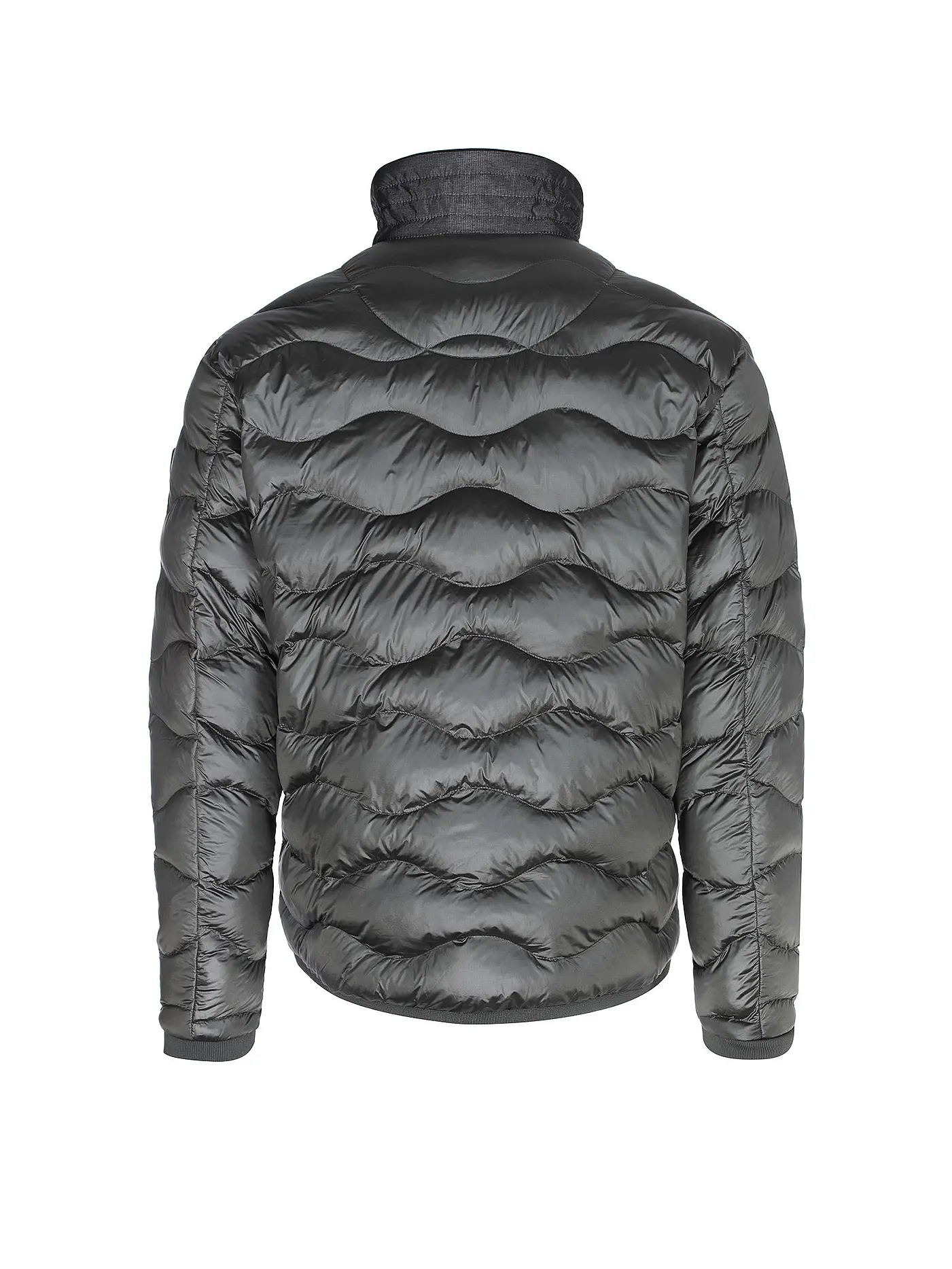 WELLENSTEYN | Leichtsteppjacke | grau