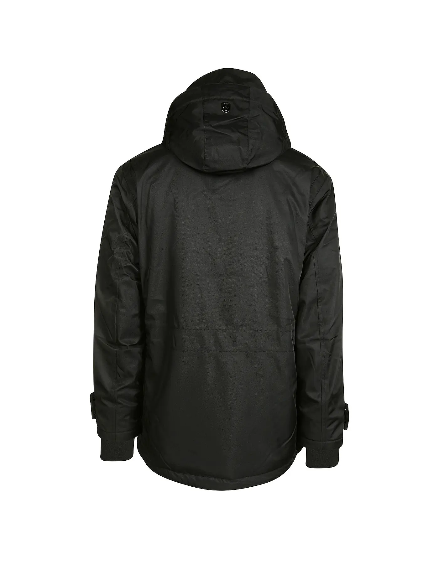 WELLENSTEYN | Parka "Feuerland" | schwarz
