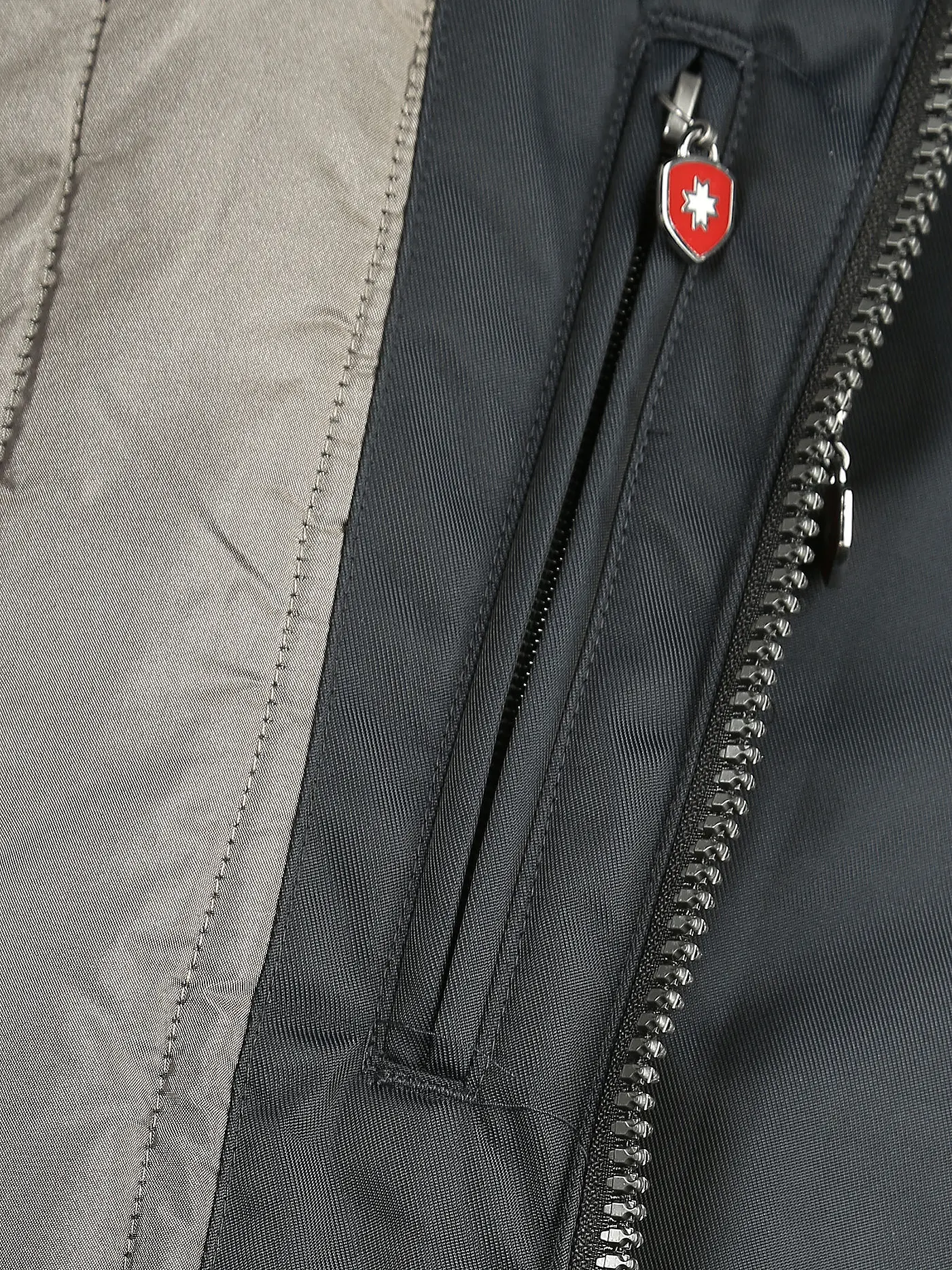 WELLENSTEYN | Parka "Feuerland" | blau
