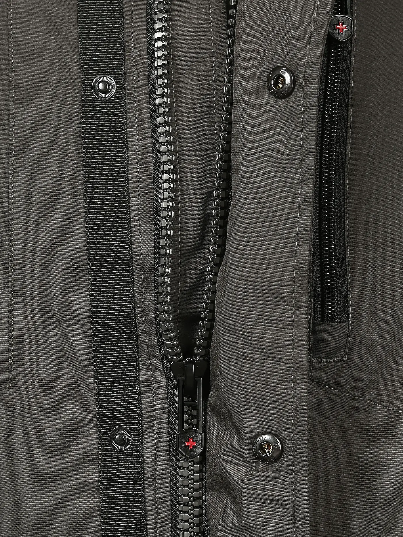 WELLENSTEYN | Parka Chester 544 | olive