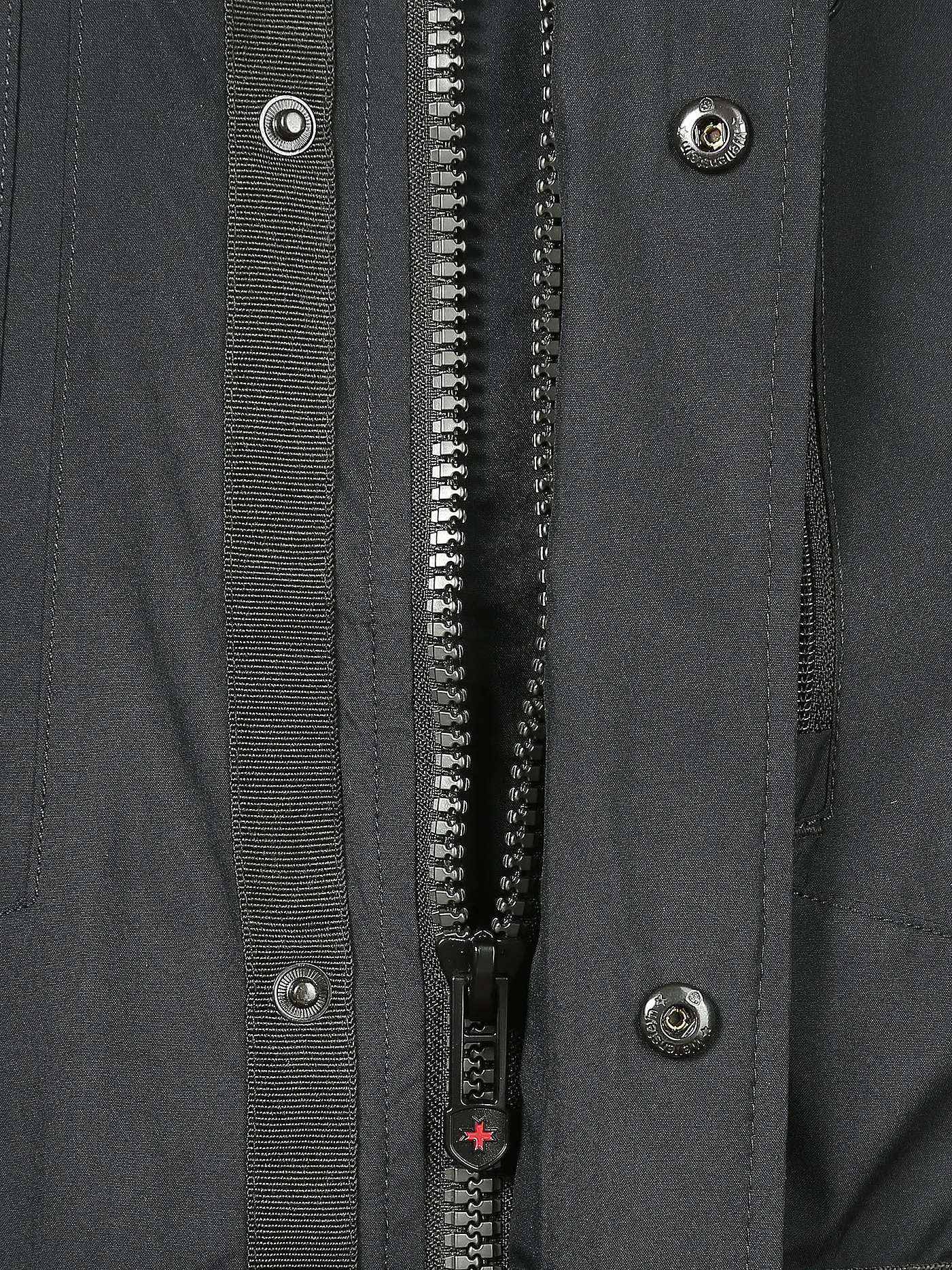WELLENSTEYN | Parka Chester 544 | blau