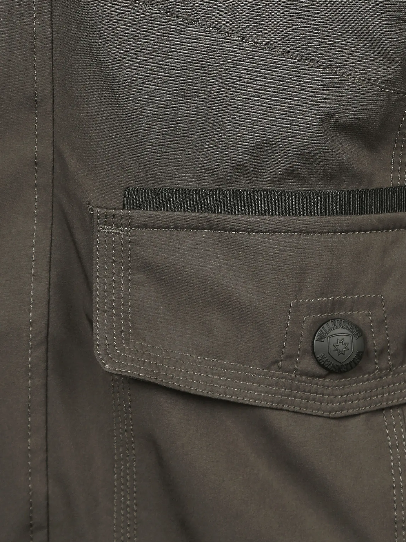 WELLENSTEYN | Parka Chester 544 | olive