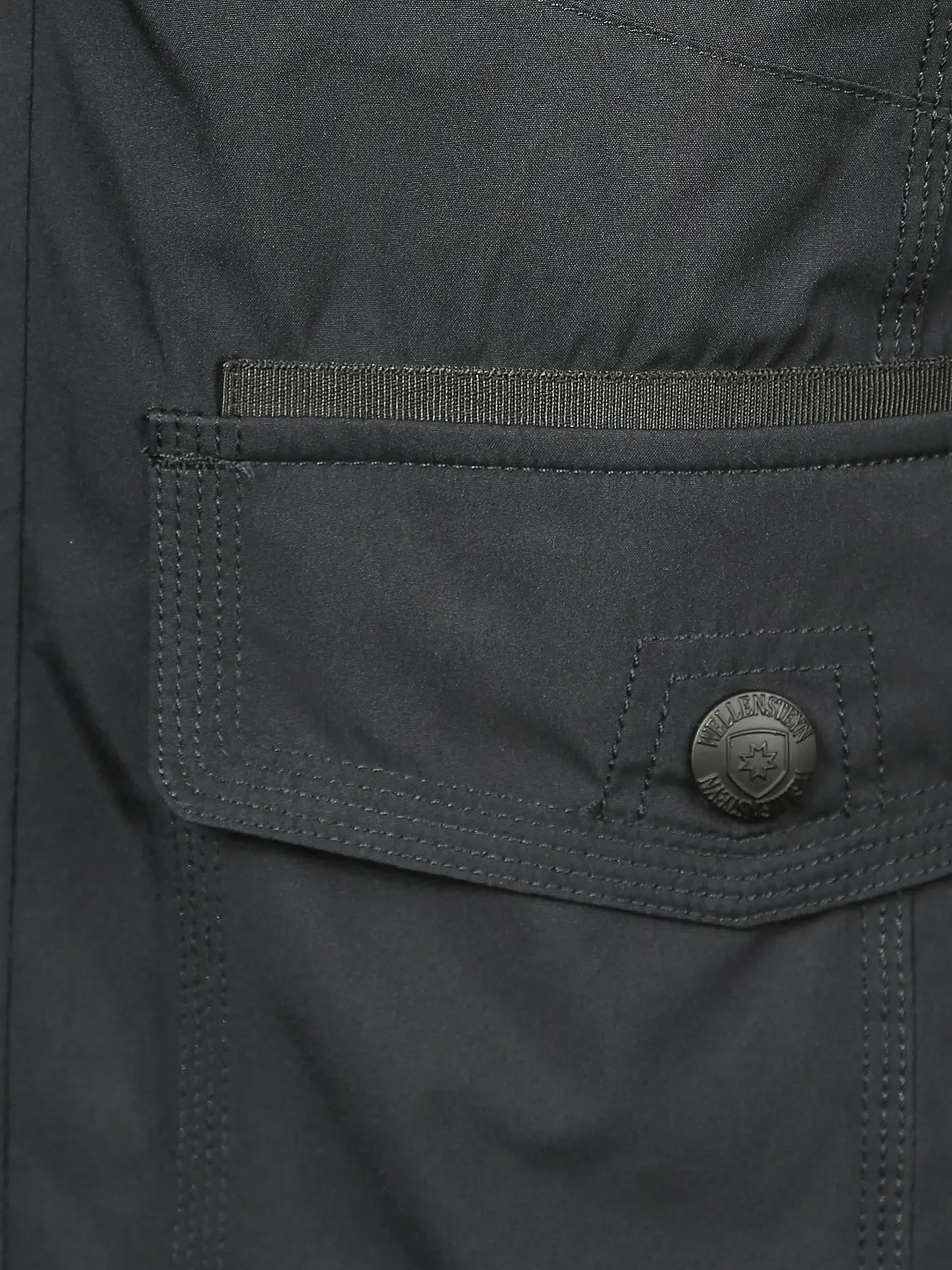 WELLENSTEYN | Parka Chester 544 | blau