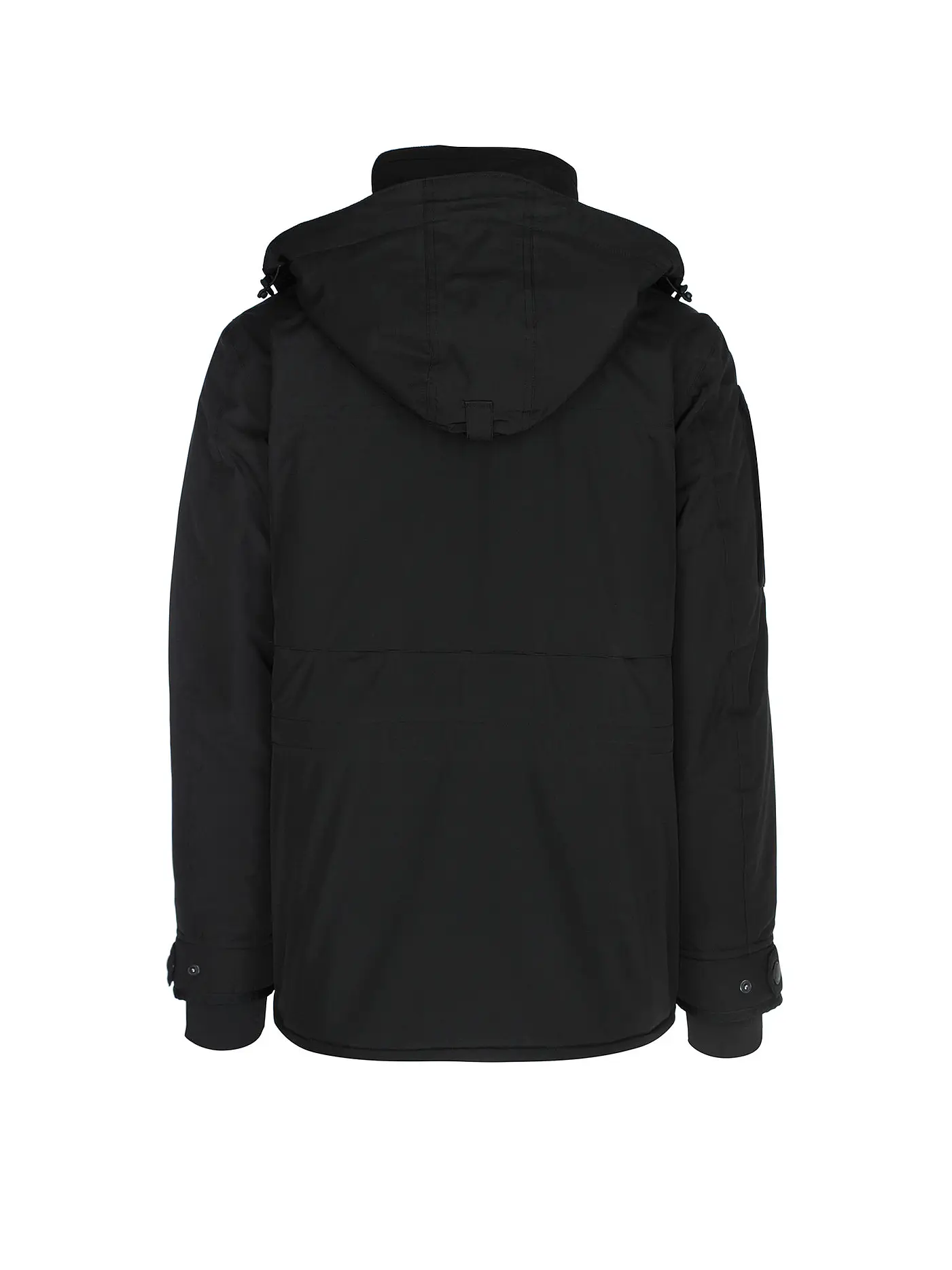 WELLENSTEYN | Parka GJW-870 | schwarz