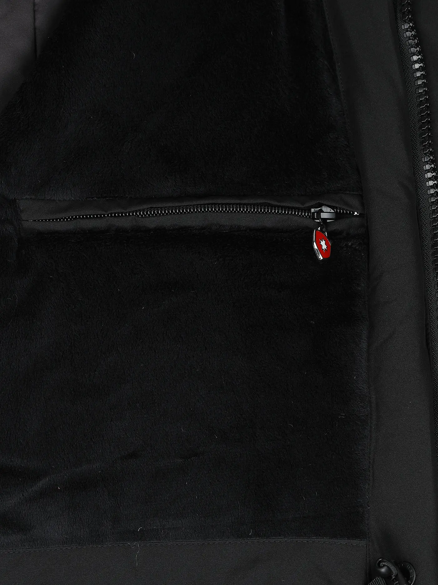 WELLENSTEYN | Parka GJW-870 | schwarz