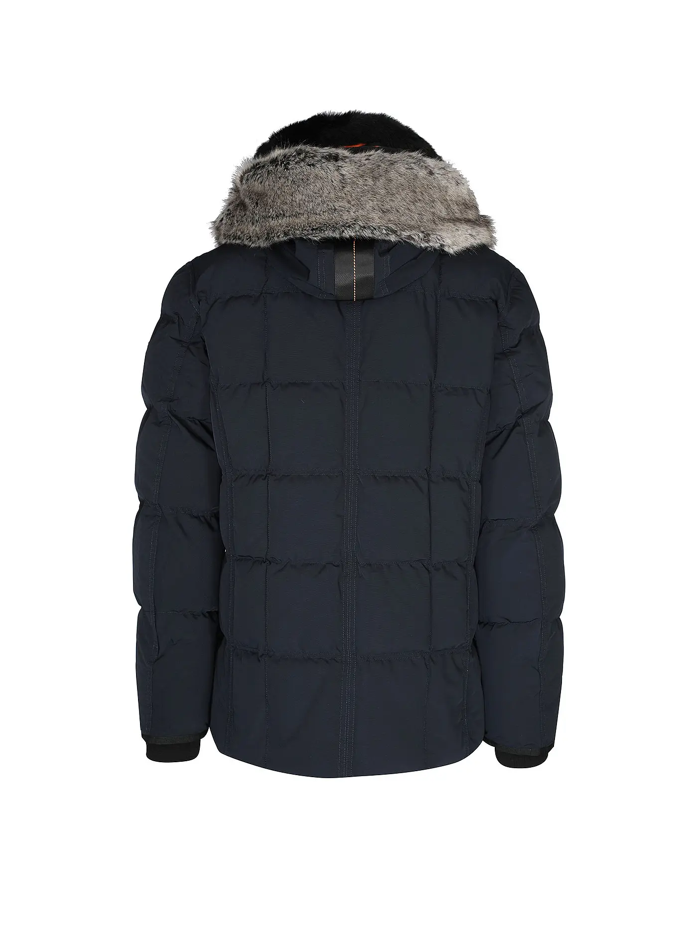 WELLENSTEYN | Parka MARVELOUS | blau