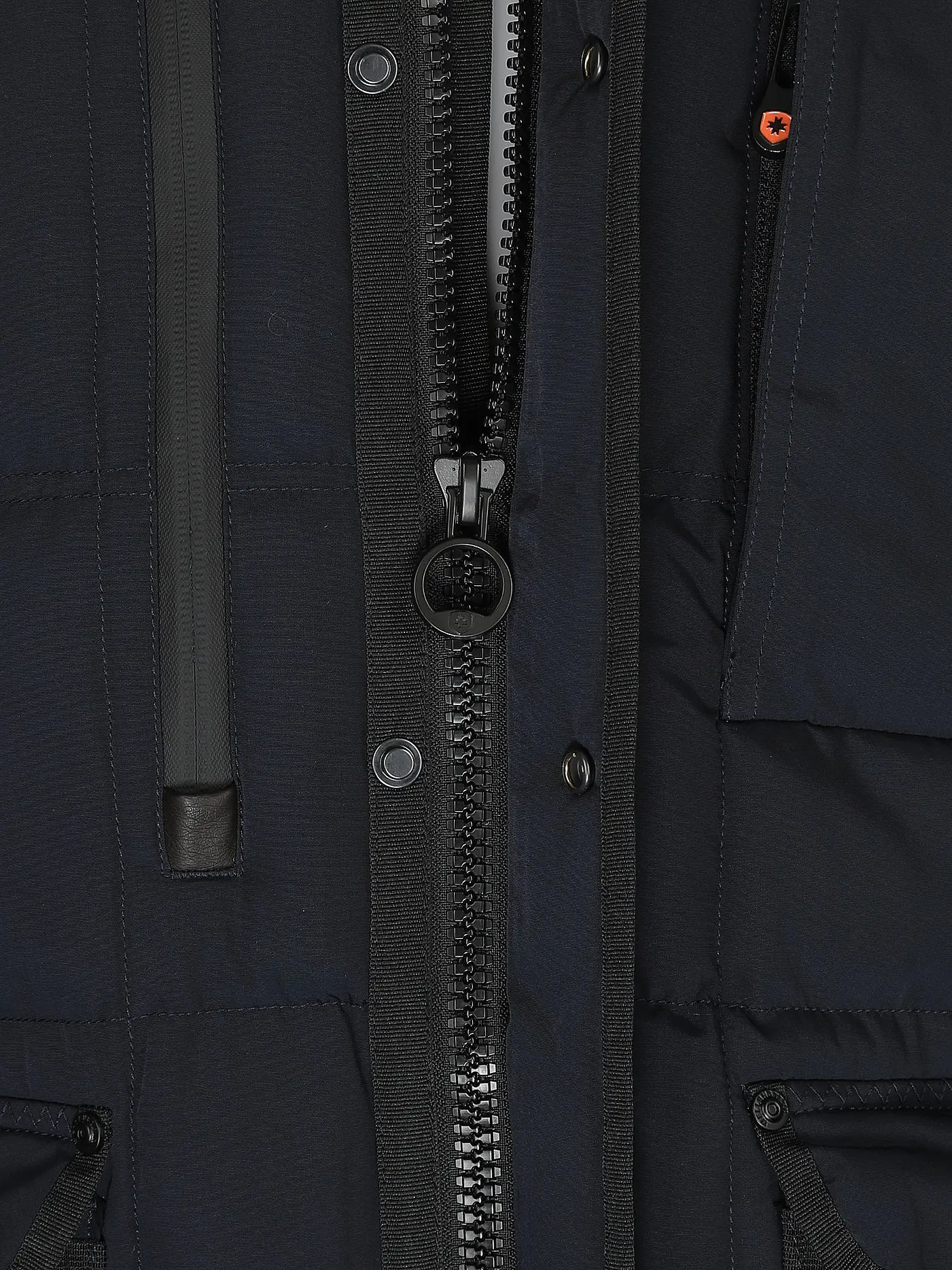 WELLENSTEYN | Parka MARVELOUS | blau