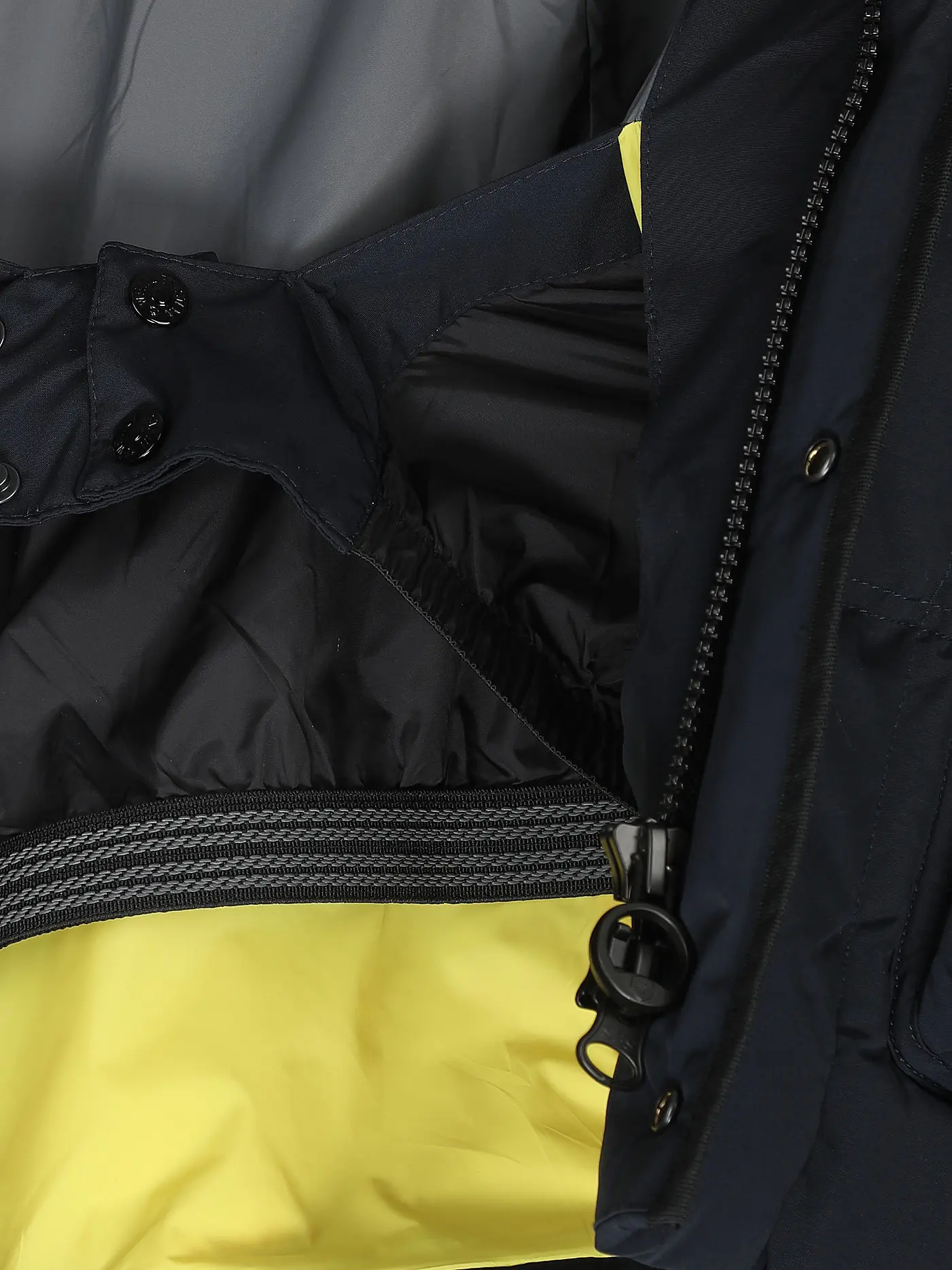 WELLENSTEYN | Parka MARVELOUS | blau