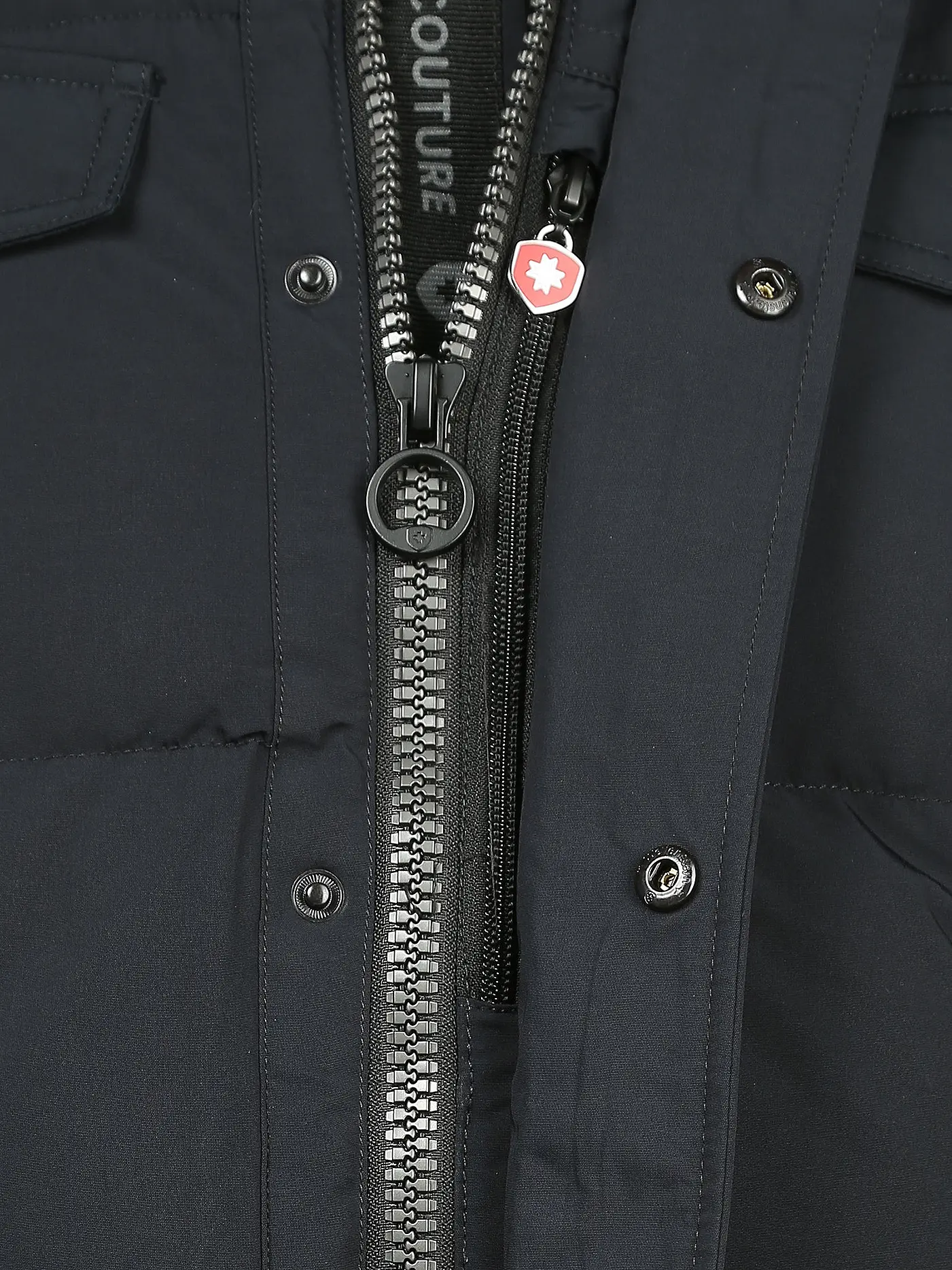 WELLENSTEYN | Parka SEAMASTER | blau