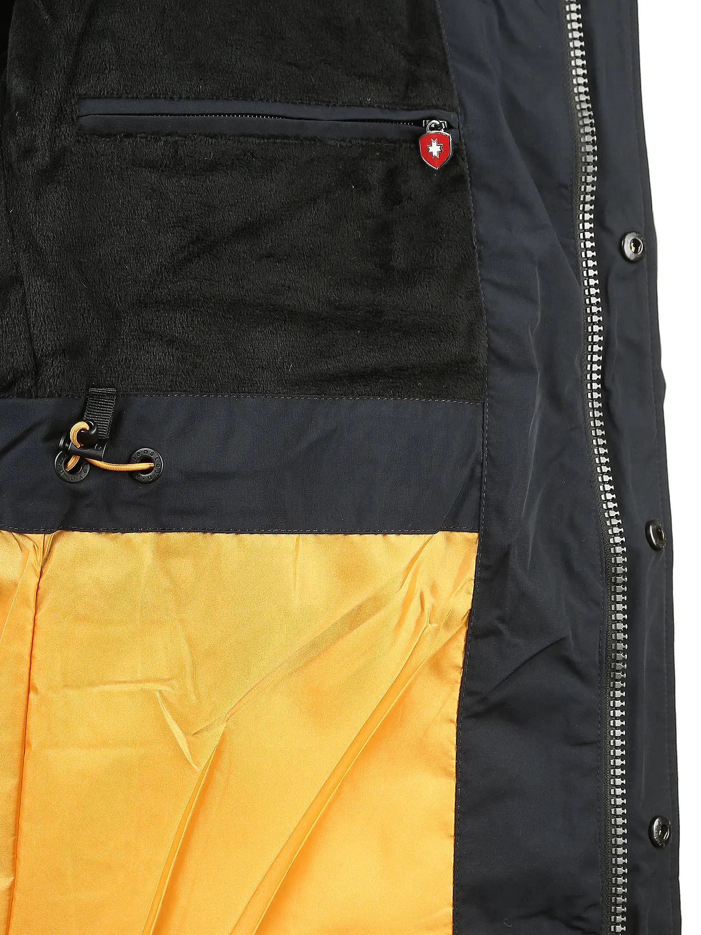 WELLENSTEYN | Parka SEAMASTER | blau