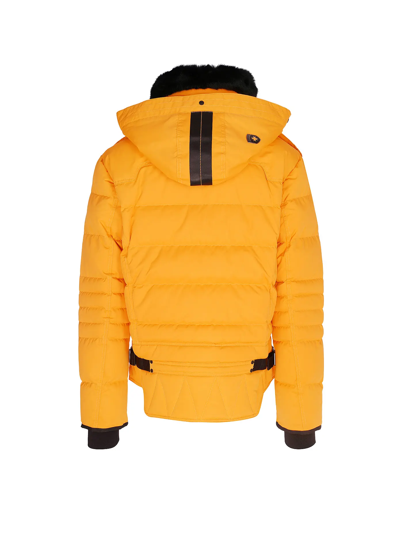 WELLENSTEYN | Parka STARDUST | gelb