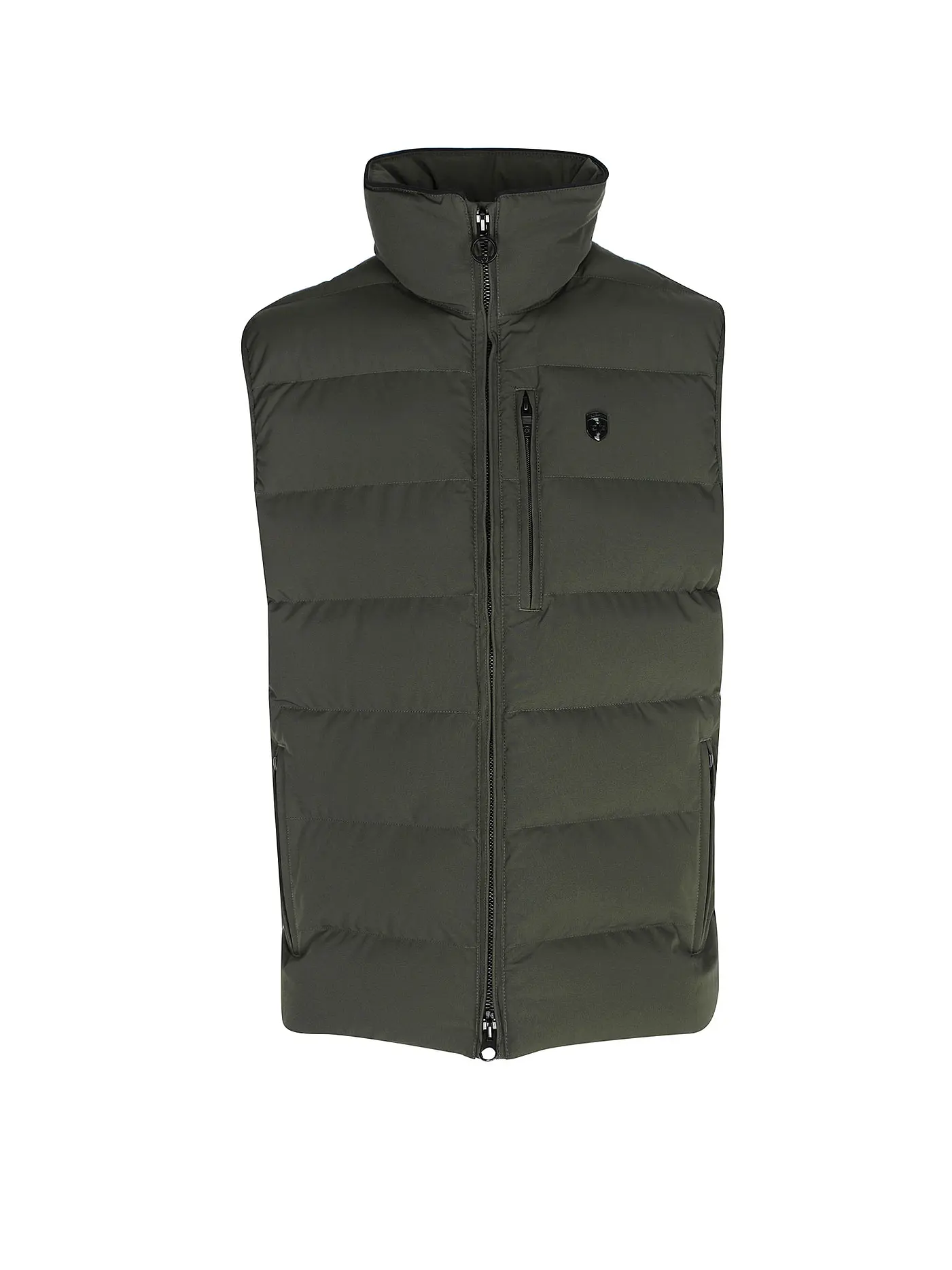 WELLENSTEYN | Steppgilet BLACKBIRD | schwarz