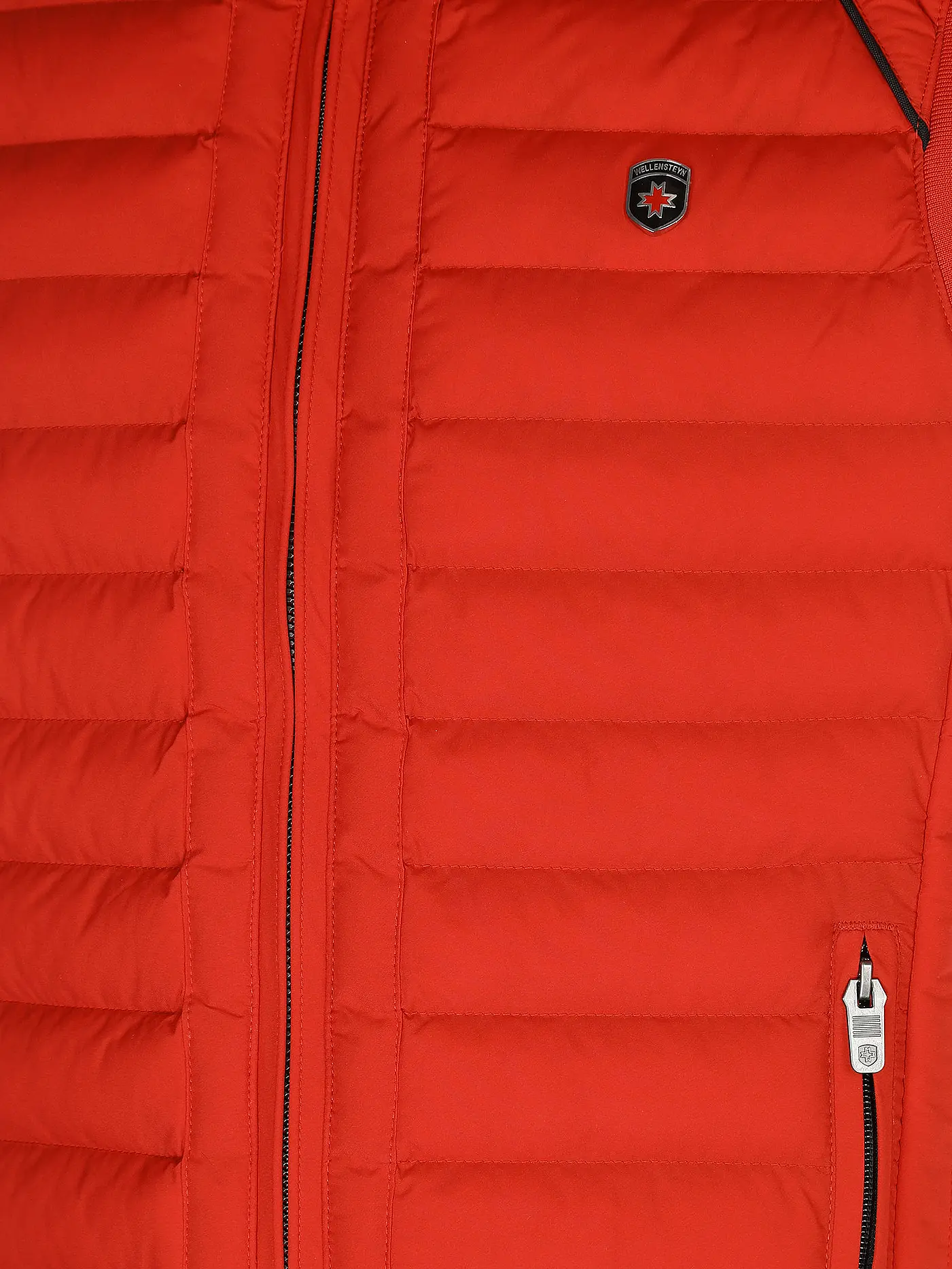 WELLENSTEYN | Steppgilet MOL | rot