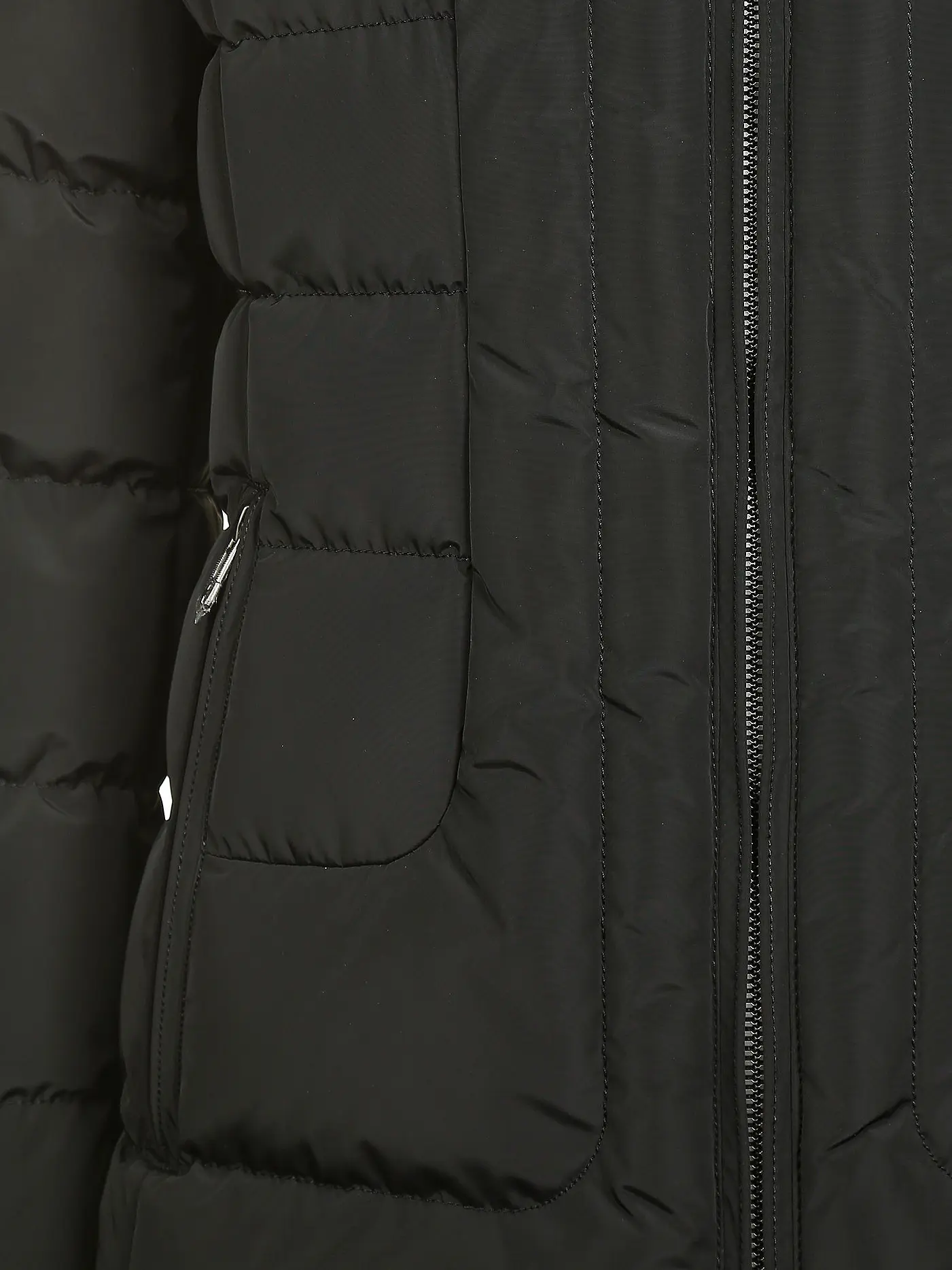 WELLENSTEYN | Steppjacke "Astoria Medium" | schwarz