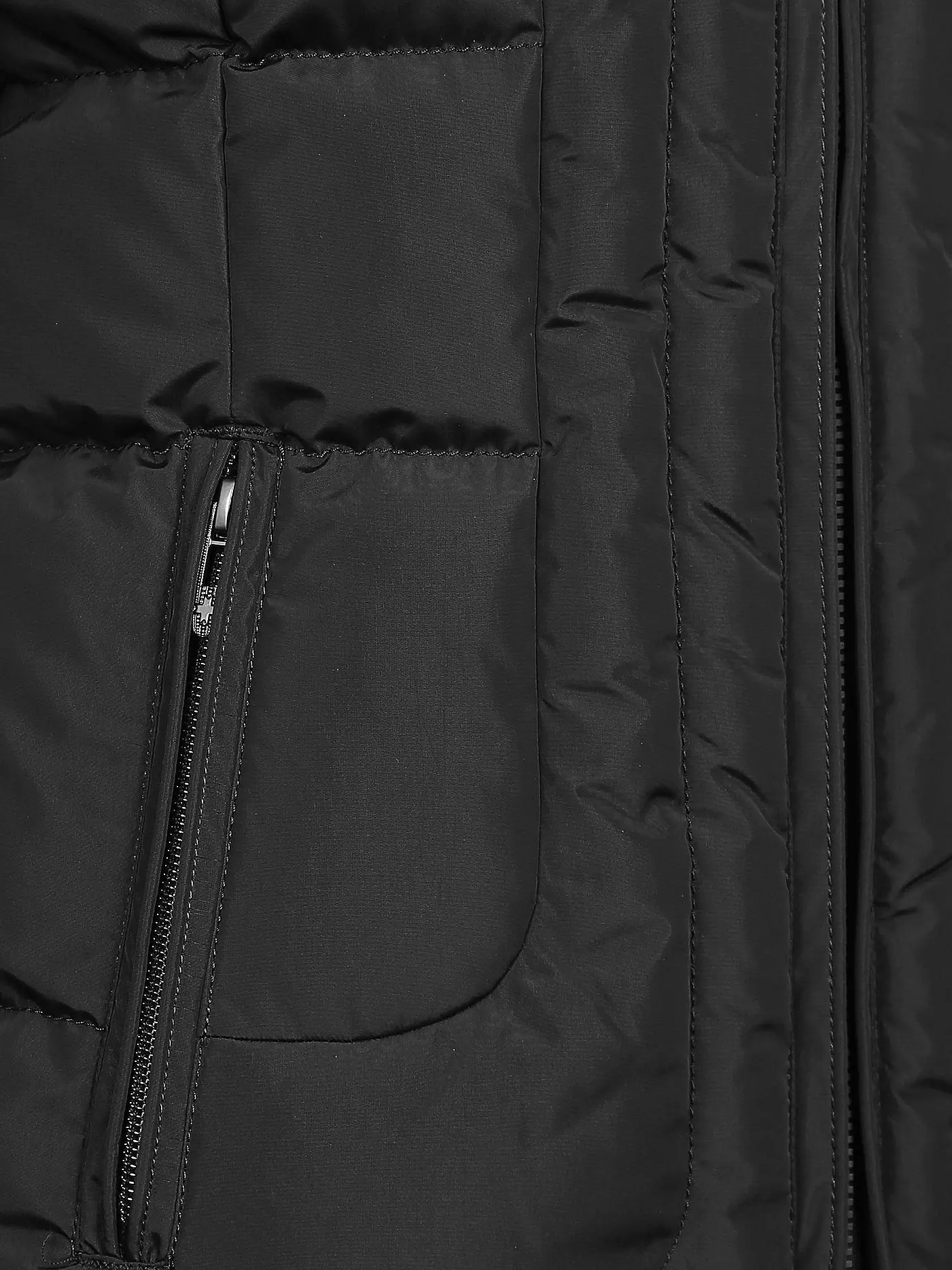 WELLENSTEYN | Steppjacke "Astoria Short" | schwarz