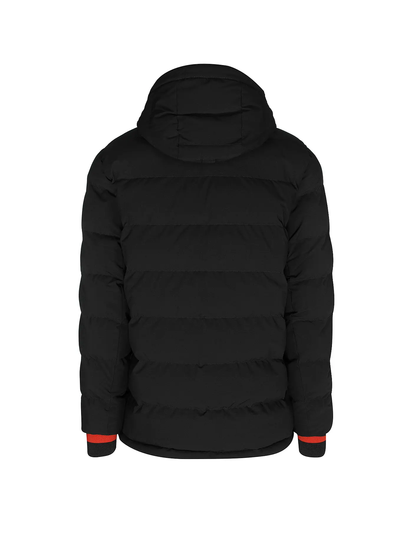 WELLENSTEYN | Steppjacke BBMM-565 | schwarz