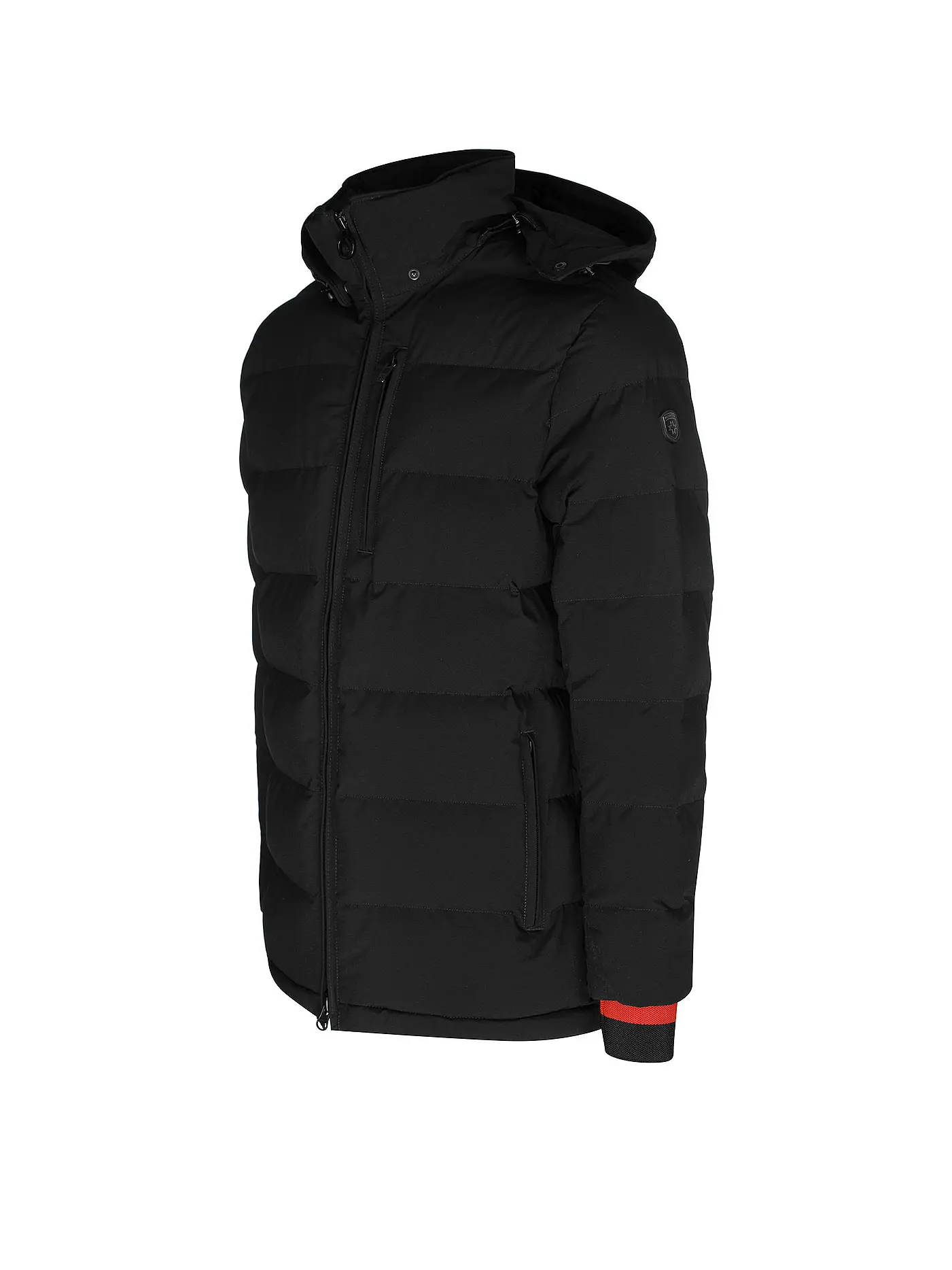 WELLENSTEYN | Steppjacke BBMM-565 | schwarz