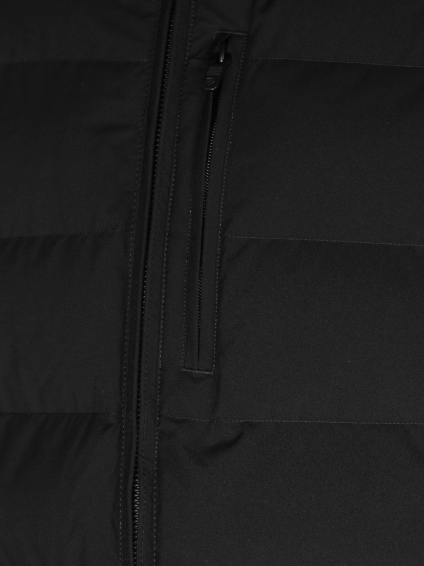 WELLENSTEYN | Steppjacke BBMM-565 | schwarz