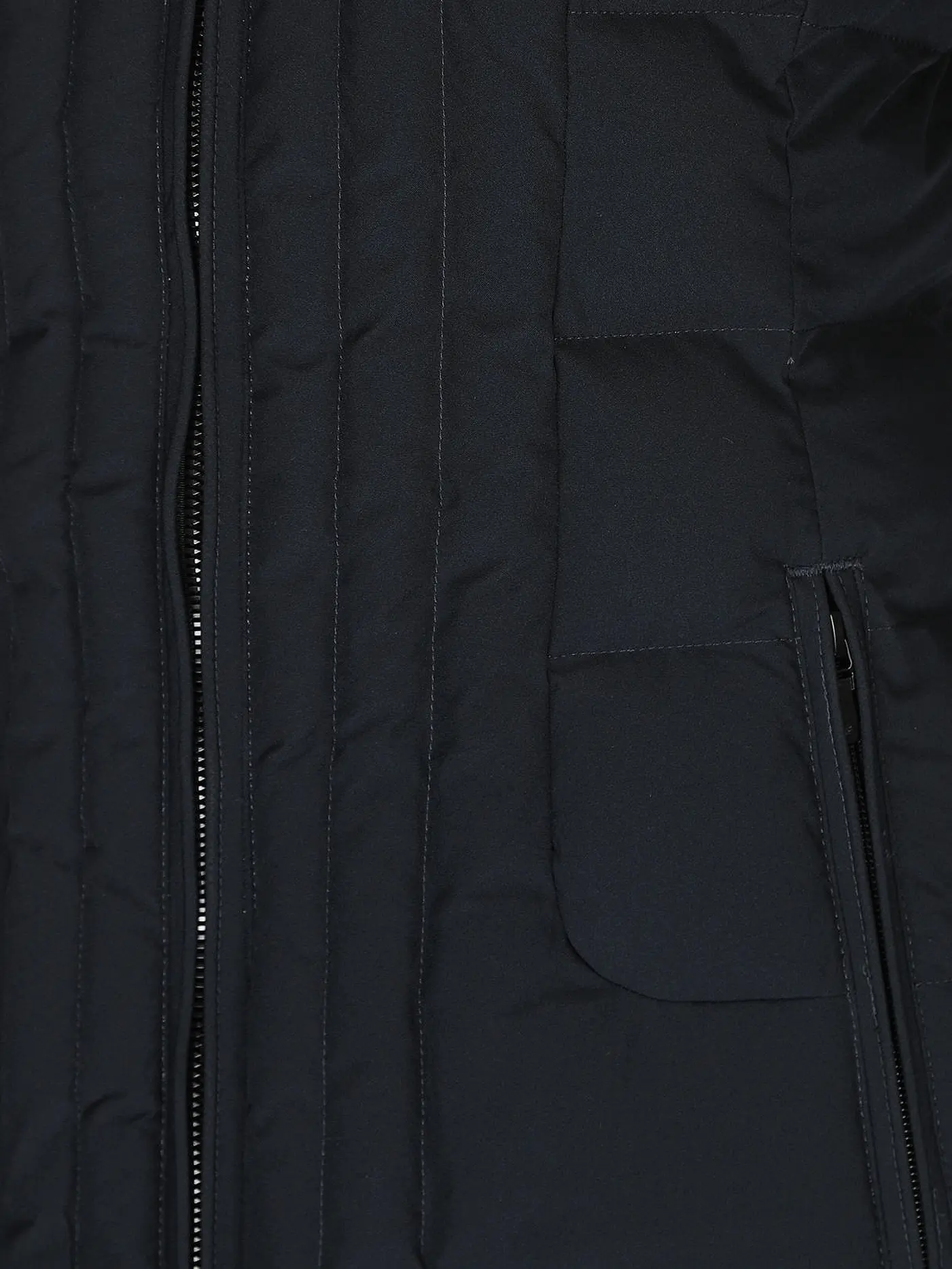 WELLENSTEYN | Steppjacke BELVITESSE LONG | dunkelblau
