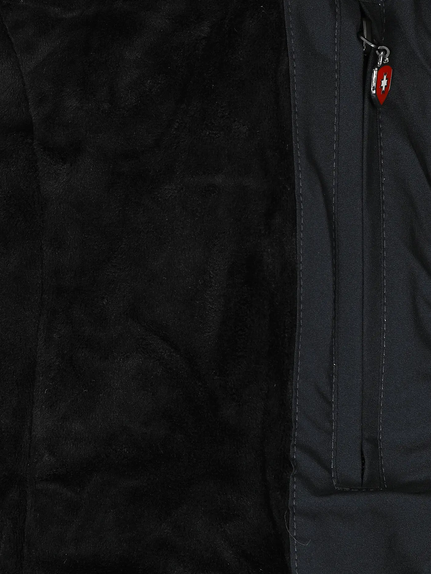 WELLENSTEYN | Steppjacke BELVITESSE LONG | dunkelblau