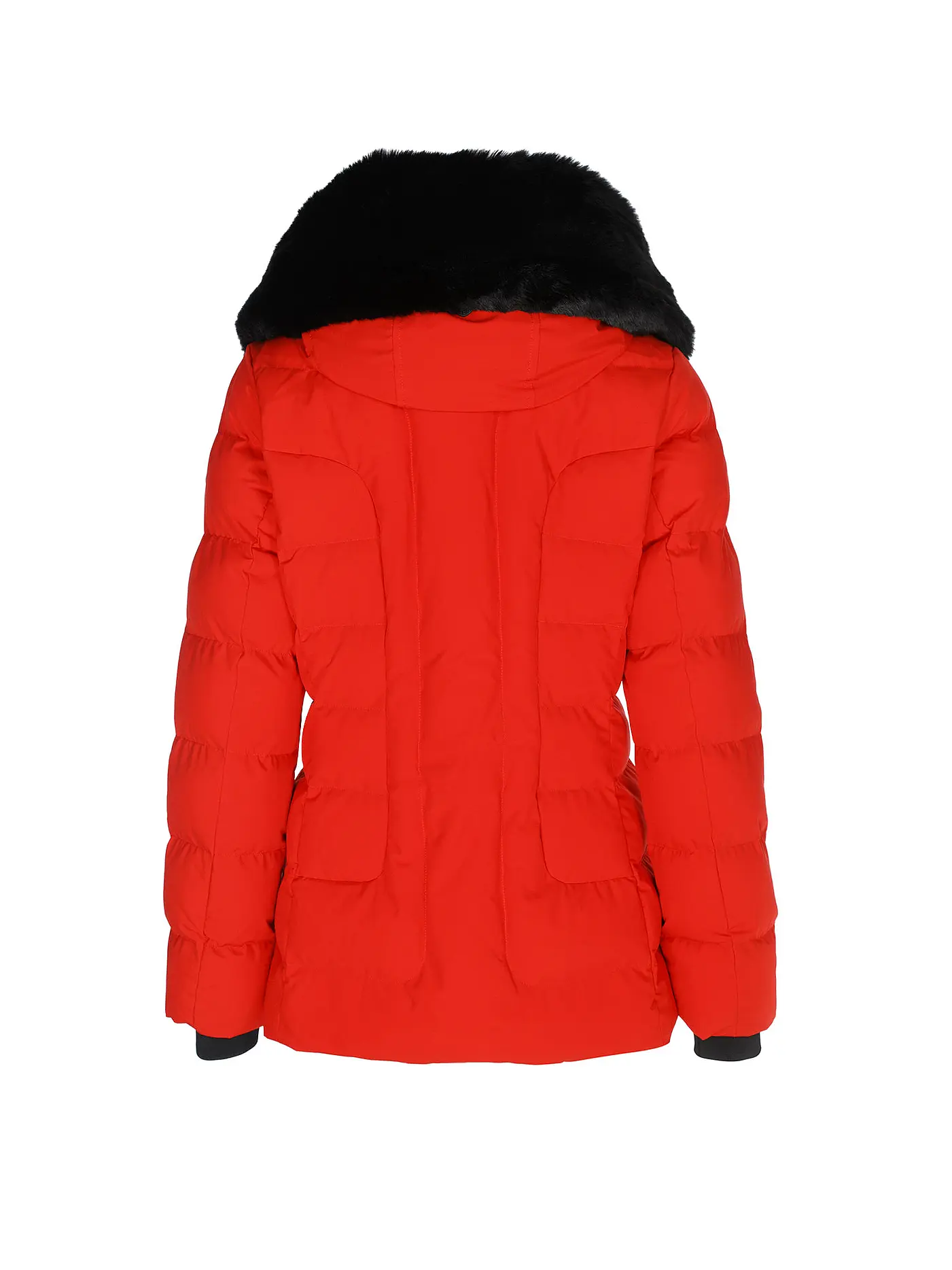 WELLENSTEYN | Steppjacke BELVITESSE MEDIUM | rot
