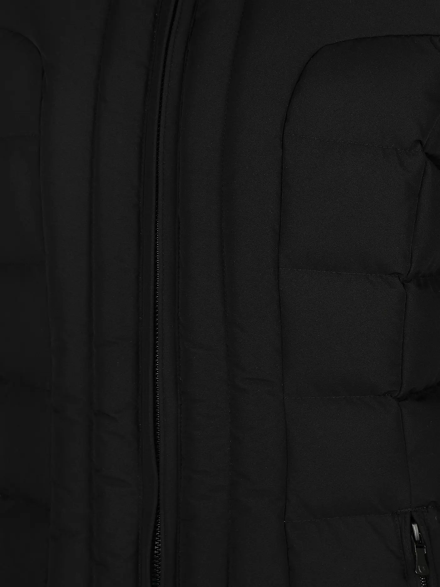 WELLENSTEYN | Steppjacke BELVITESSE MEDIUM | schwarz