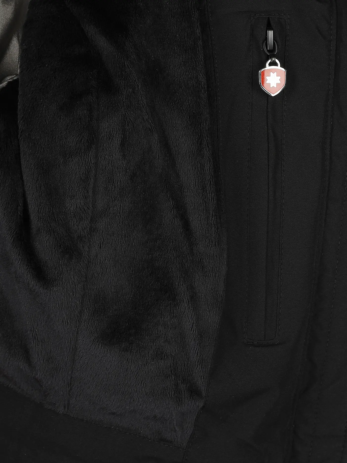 WELLENSTEYN | Steppjacke BELVITESSE MEDIUM | schwarz