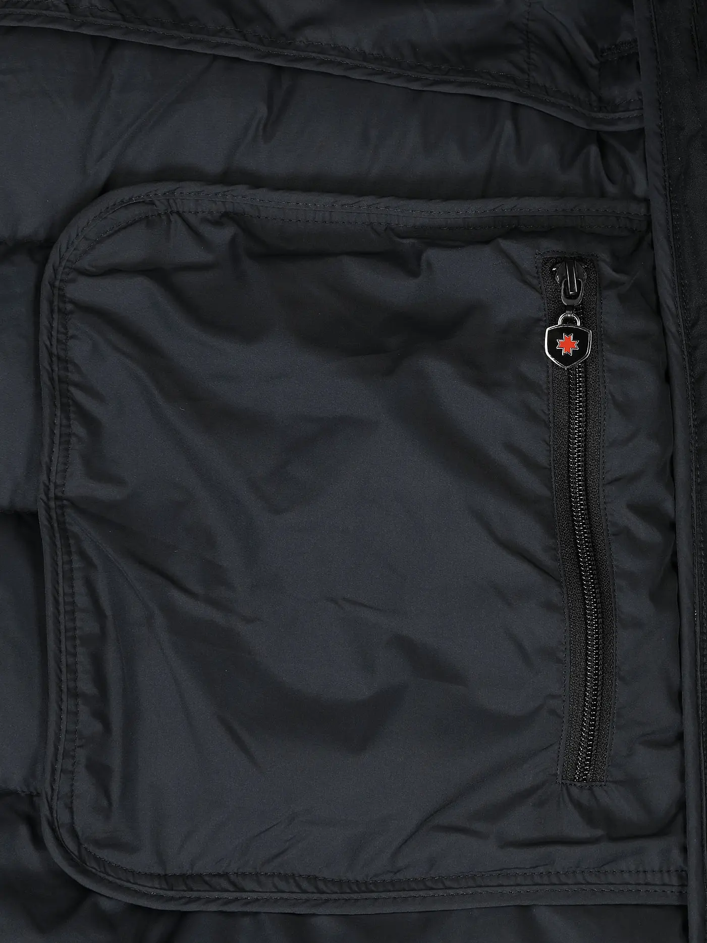 WELLENSTEYN | Steppjacke BLACKBIRD | blau