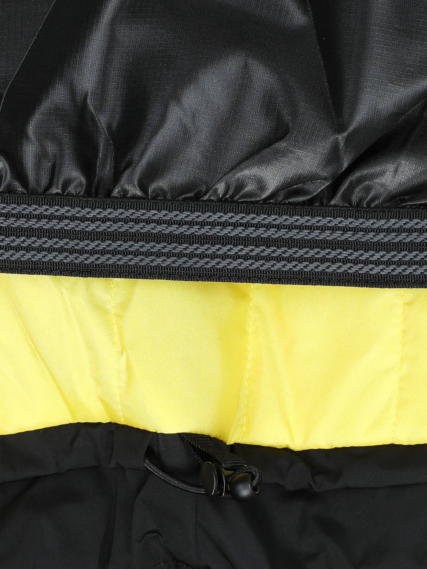 WELLENSTEYN | Steppjacke CARM 878 | schwarz