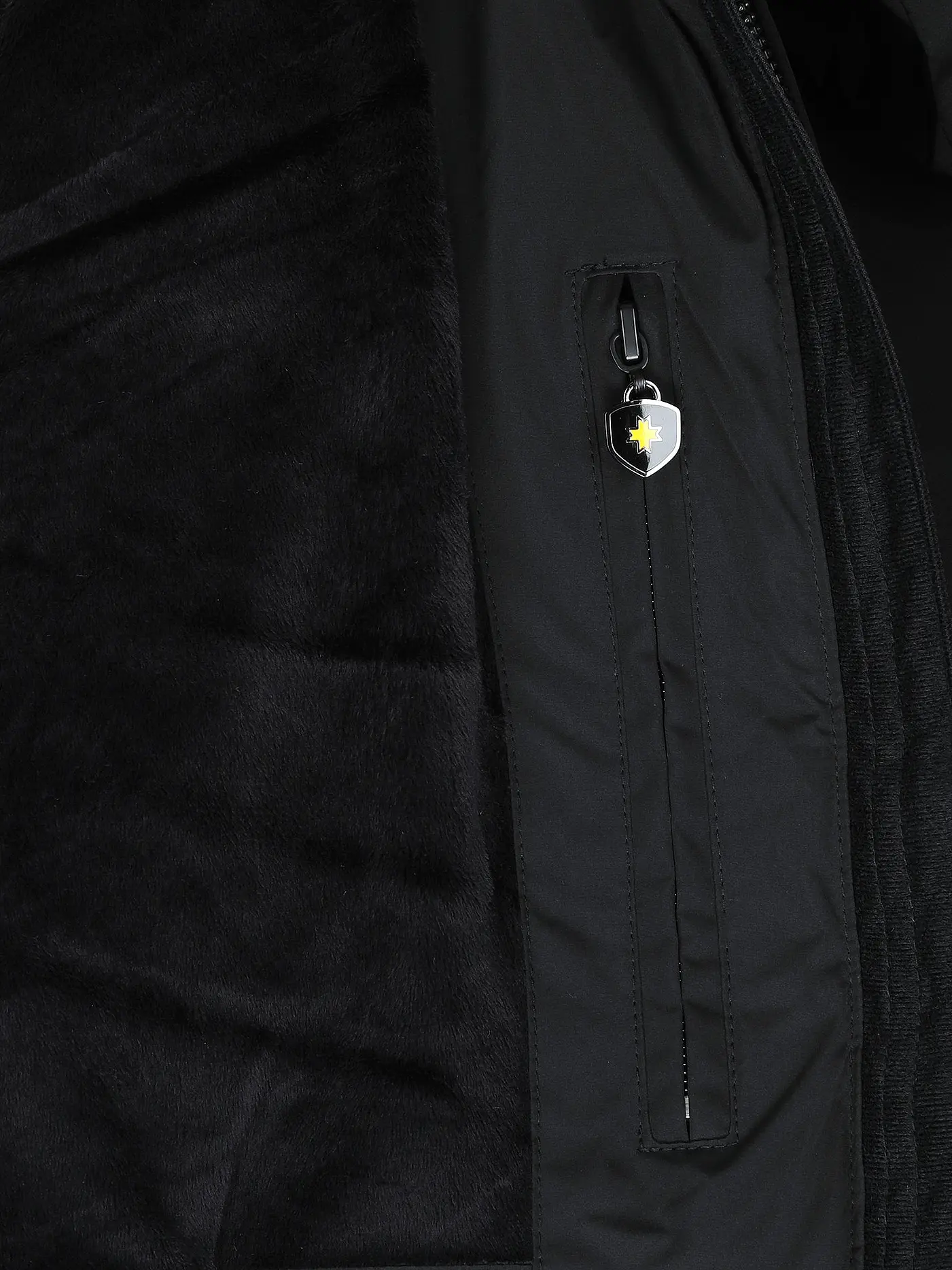 WELLENSTEYN | Steppjacke CARM 878 | schwarz
