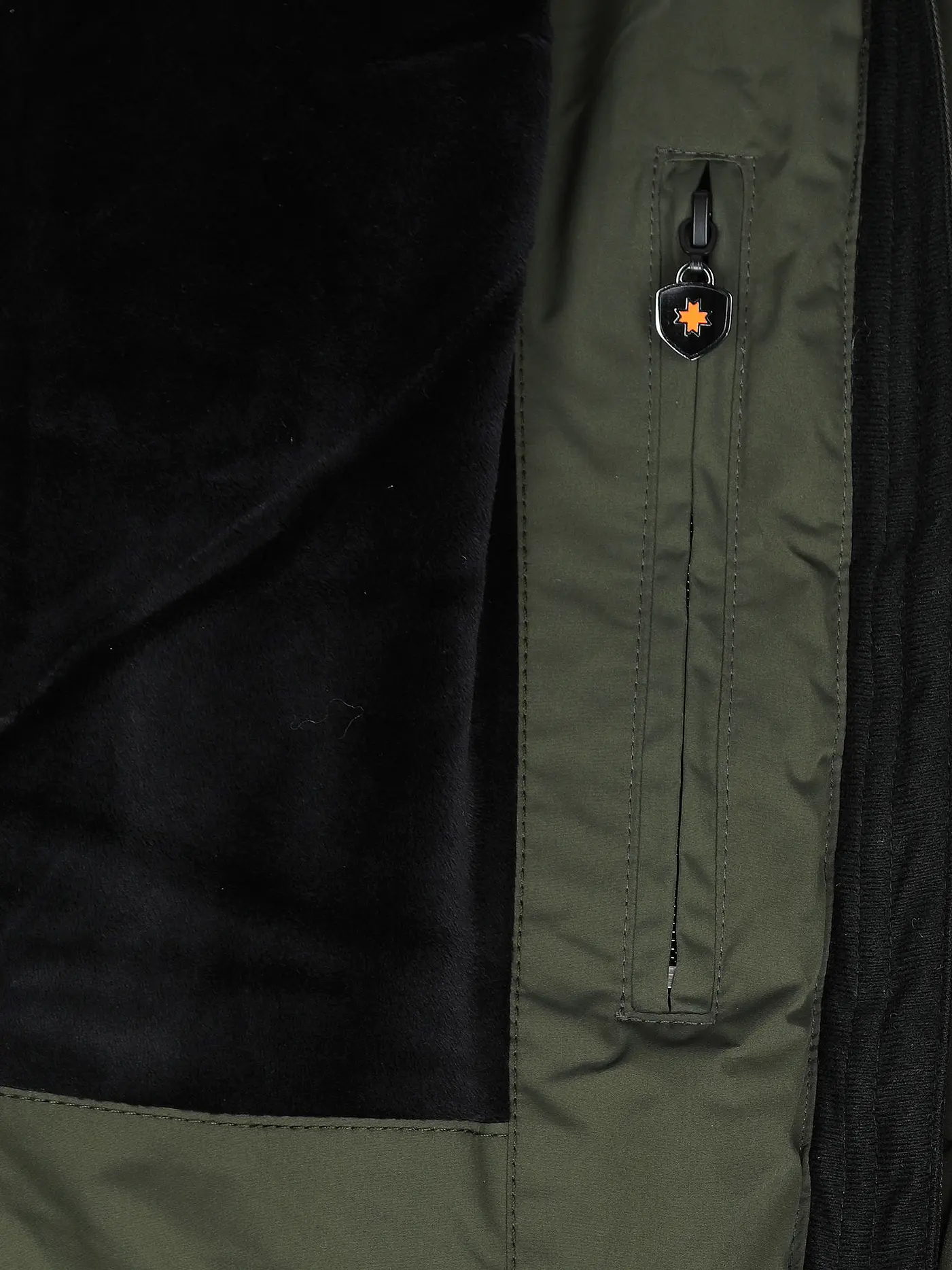 WELLENSTEYN | Steppjacke CARM 878 | olive