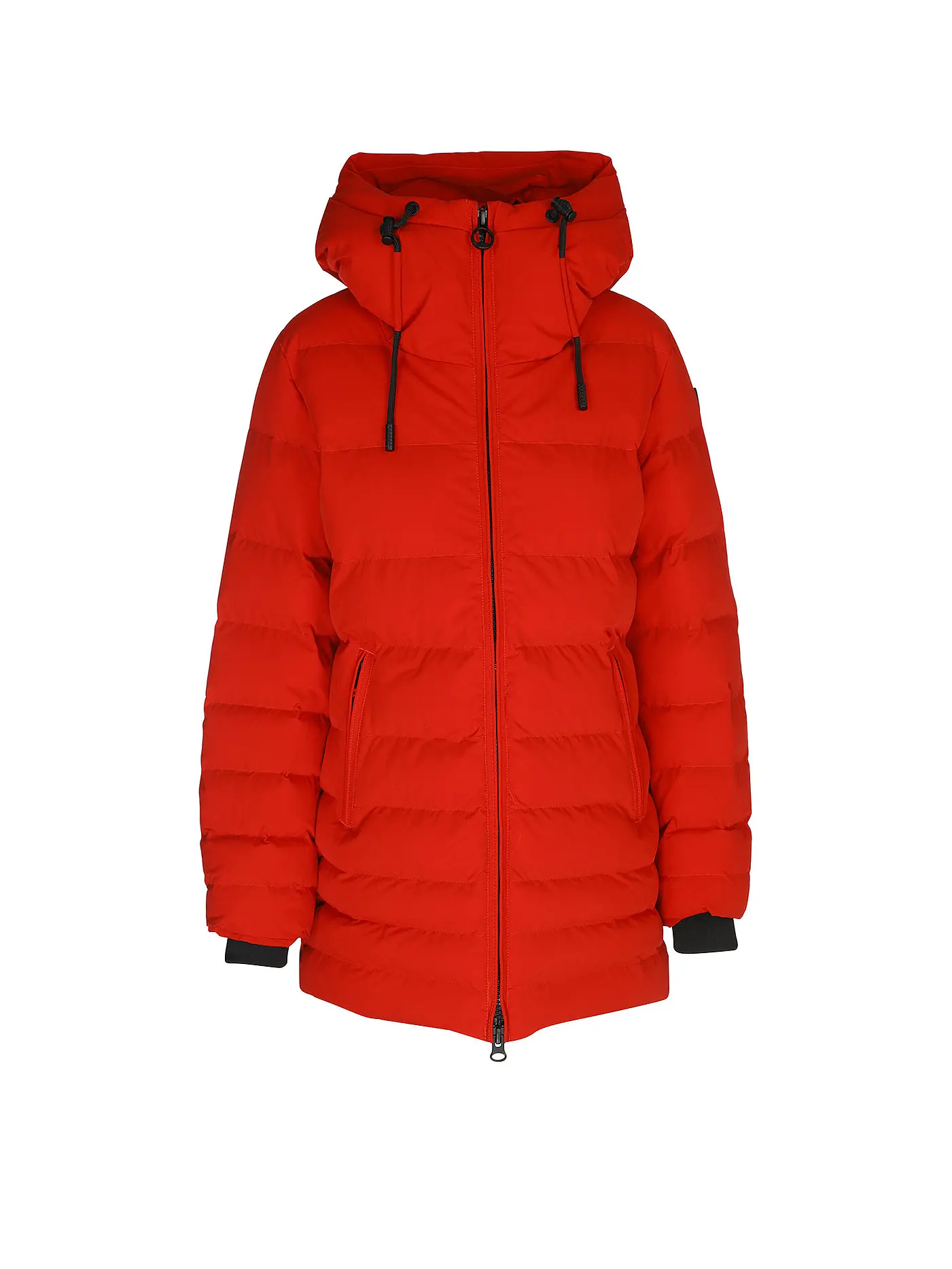 WELLENSTEYN | Steppjacke CORDOBA | rot