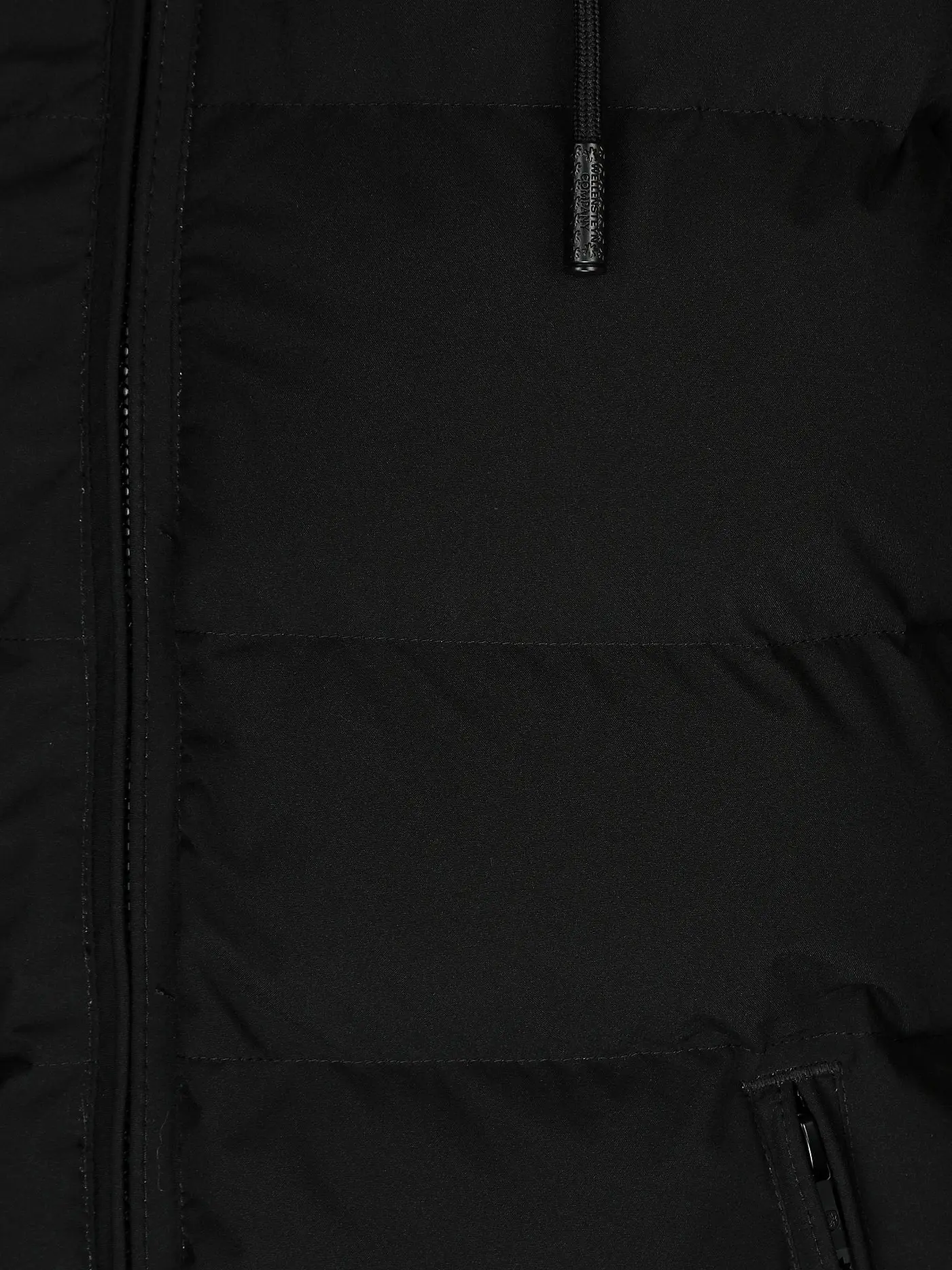WELLENSTEYN | Steppjacke CORDOBA | schwarz