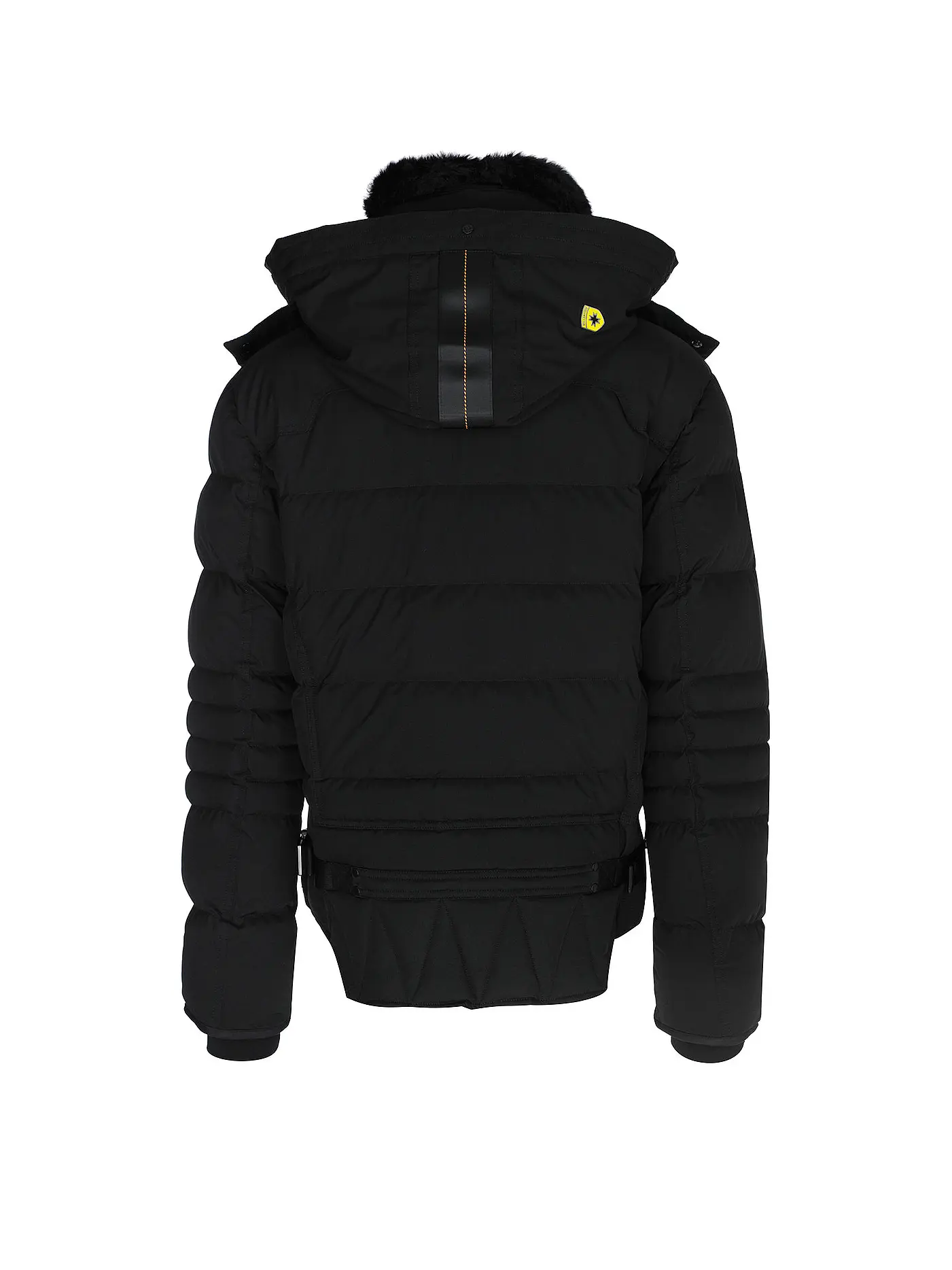 WELLENSTEYN | Steppjacke STARDUST | schwarz