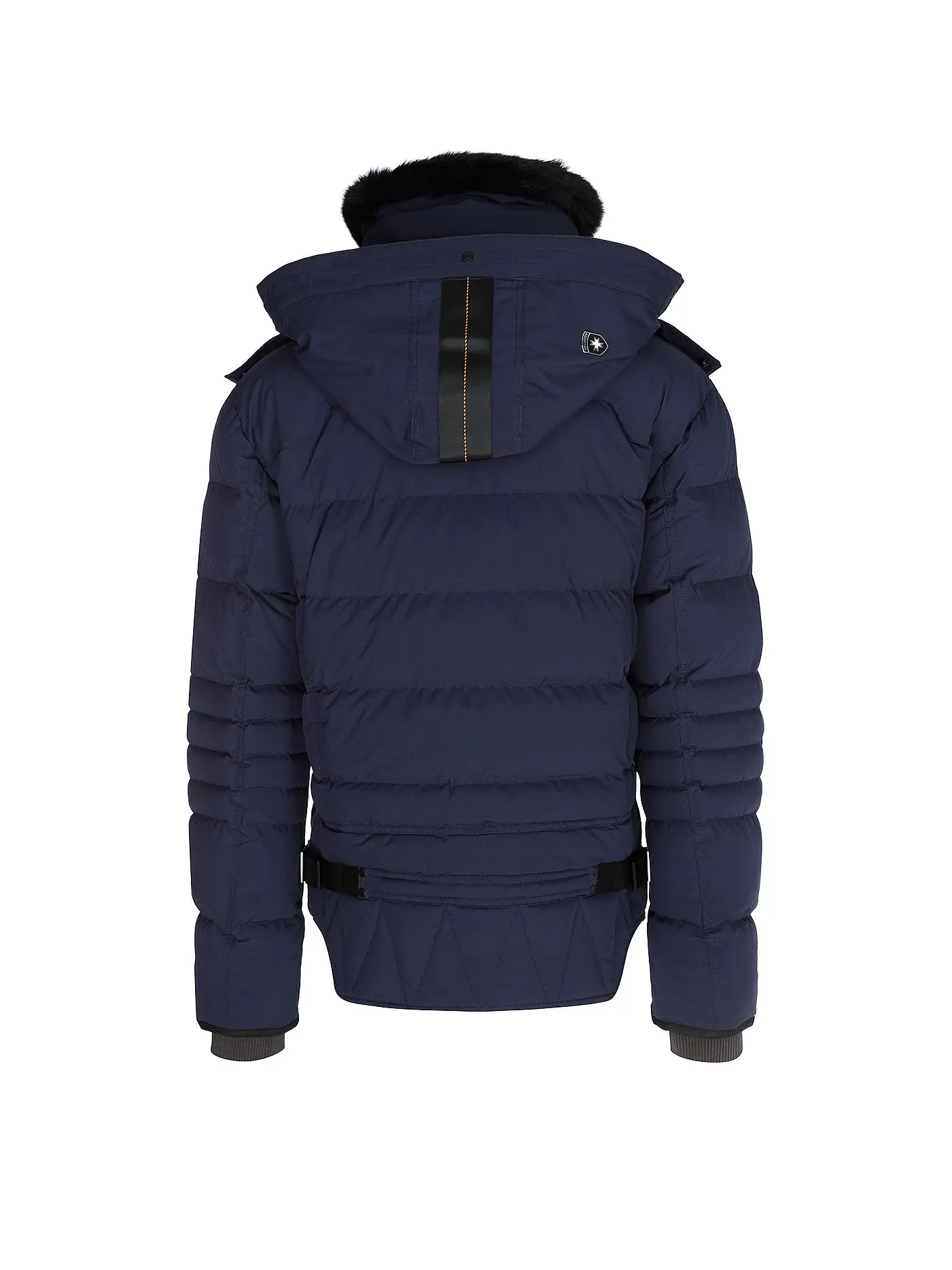 WELLENSTEYN | Steppjacke STARDUST | blau