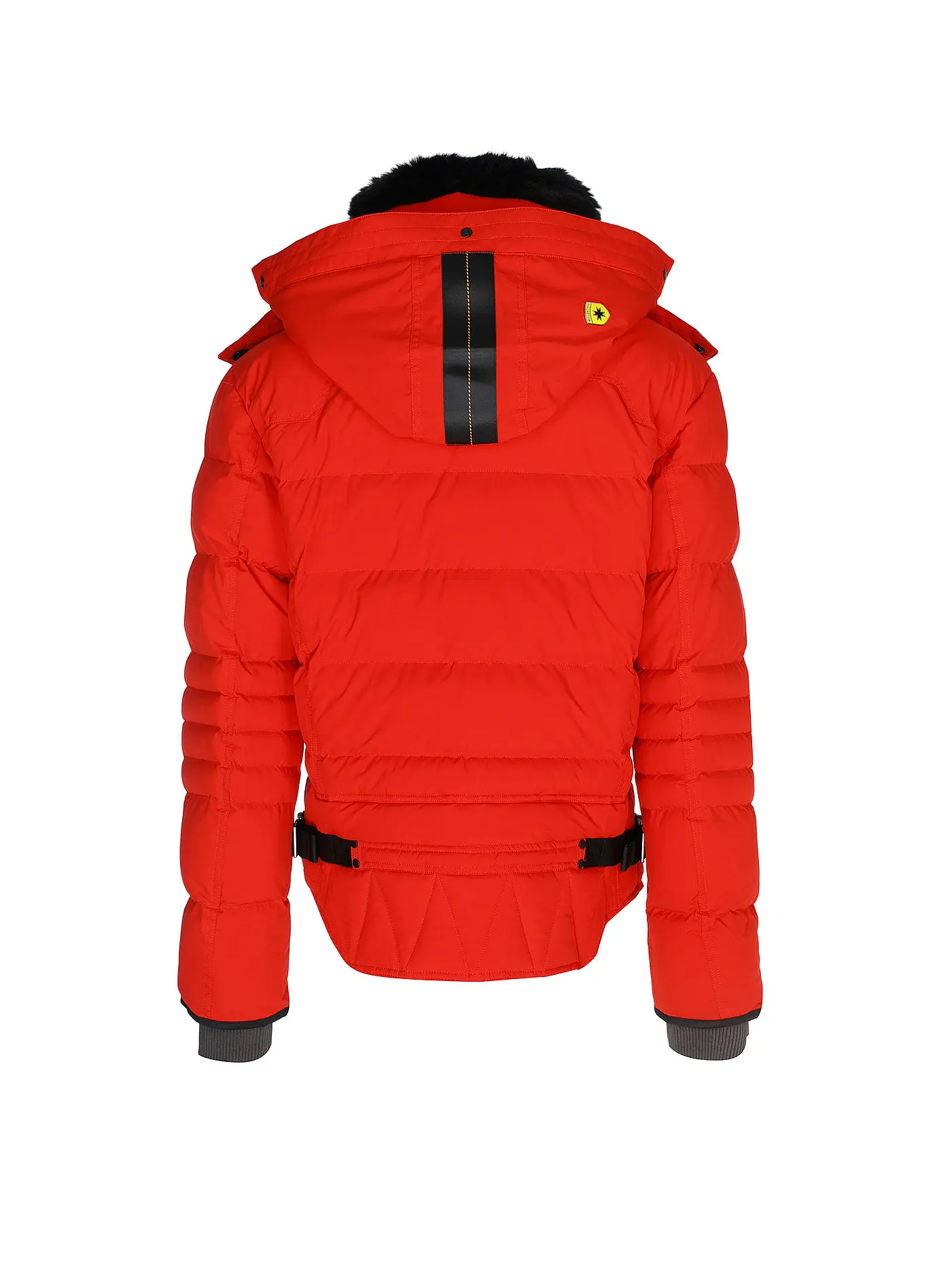 WELLENSTEYN | Steppjacke STARDUST | rot