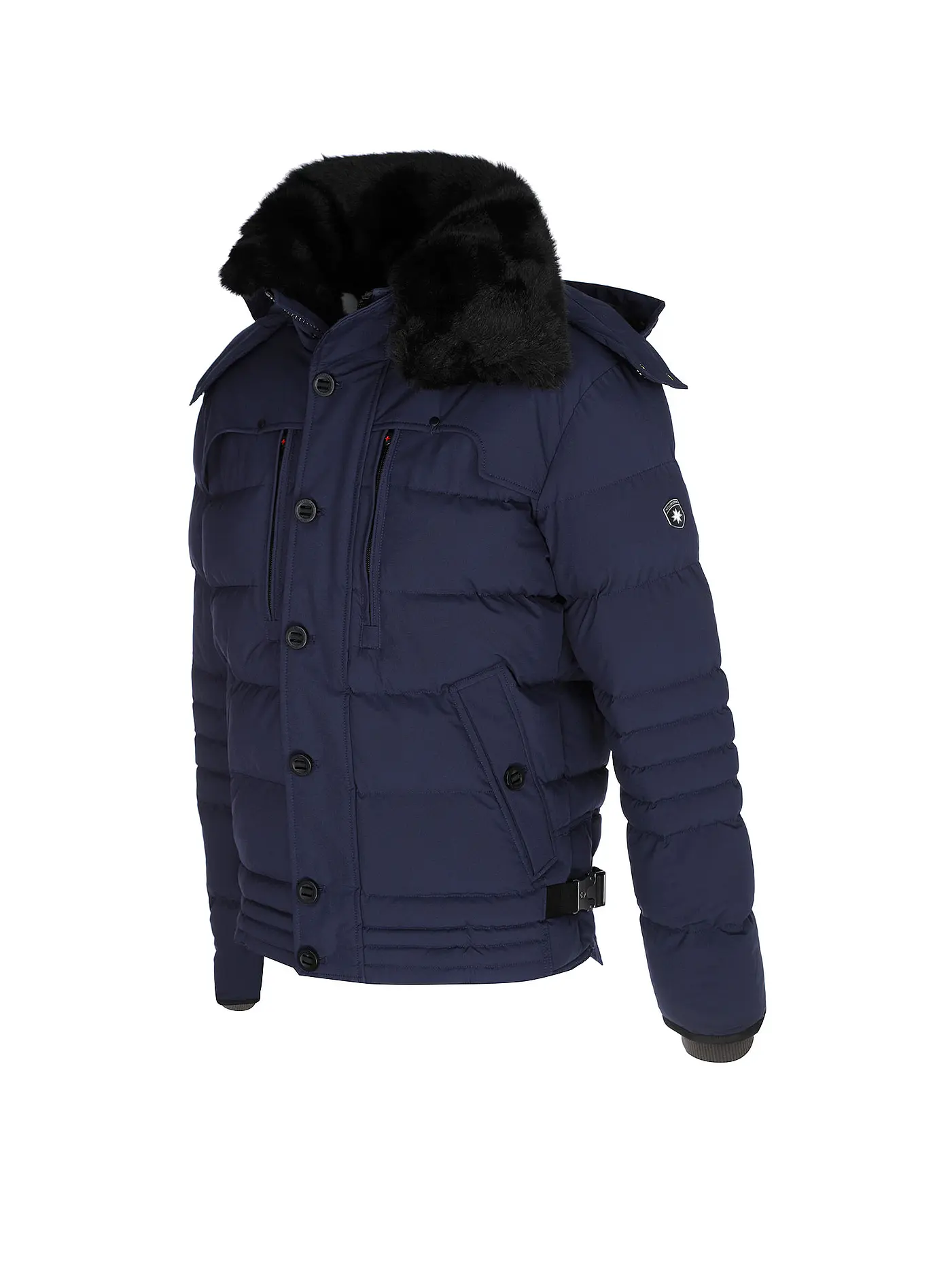 WELLENSTEYN | Steppjacke STARDUST | blau