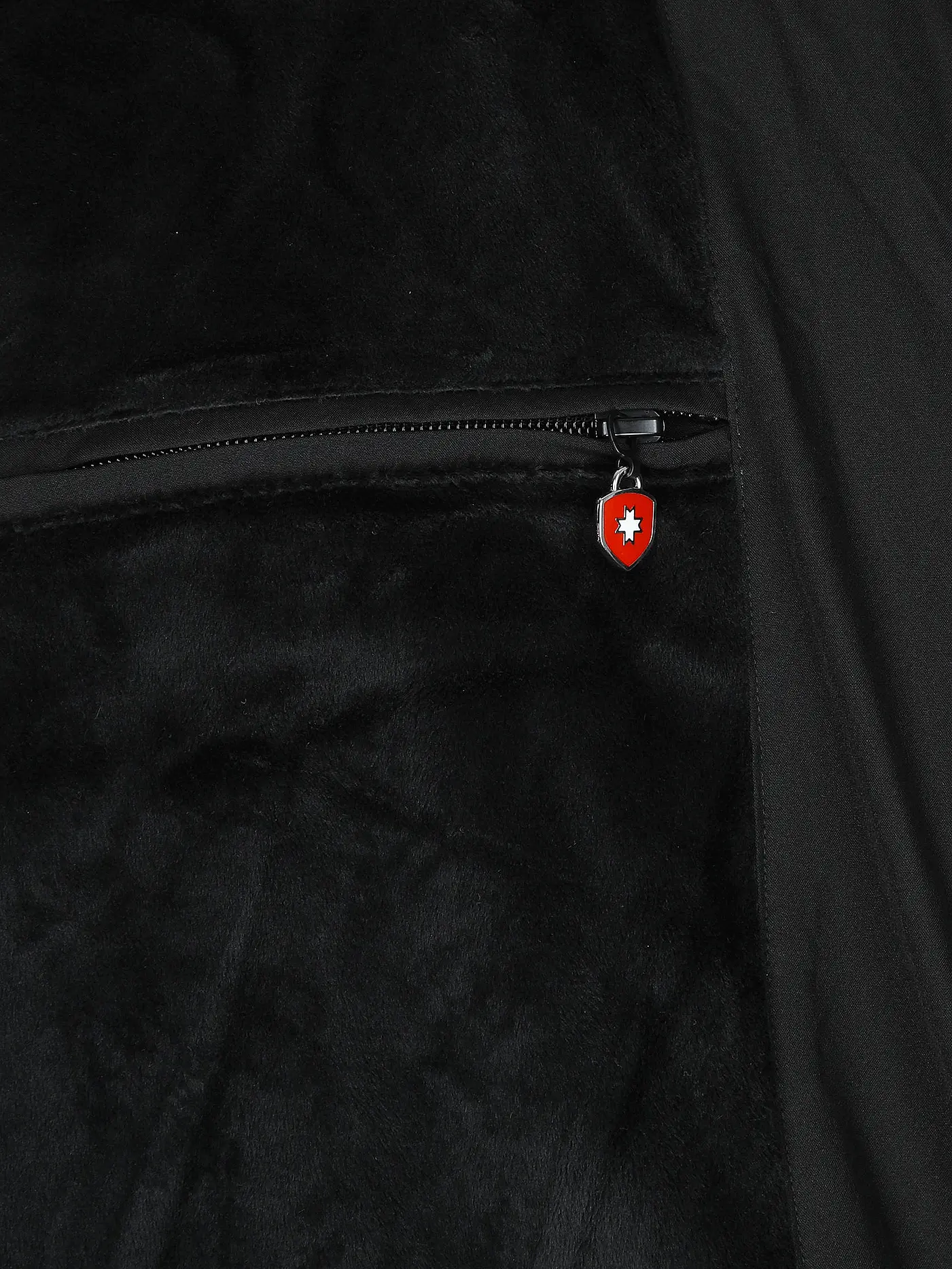 WELLENSTEYN | Steppjacke STARDUST | schwarz