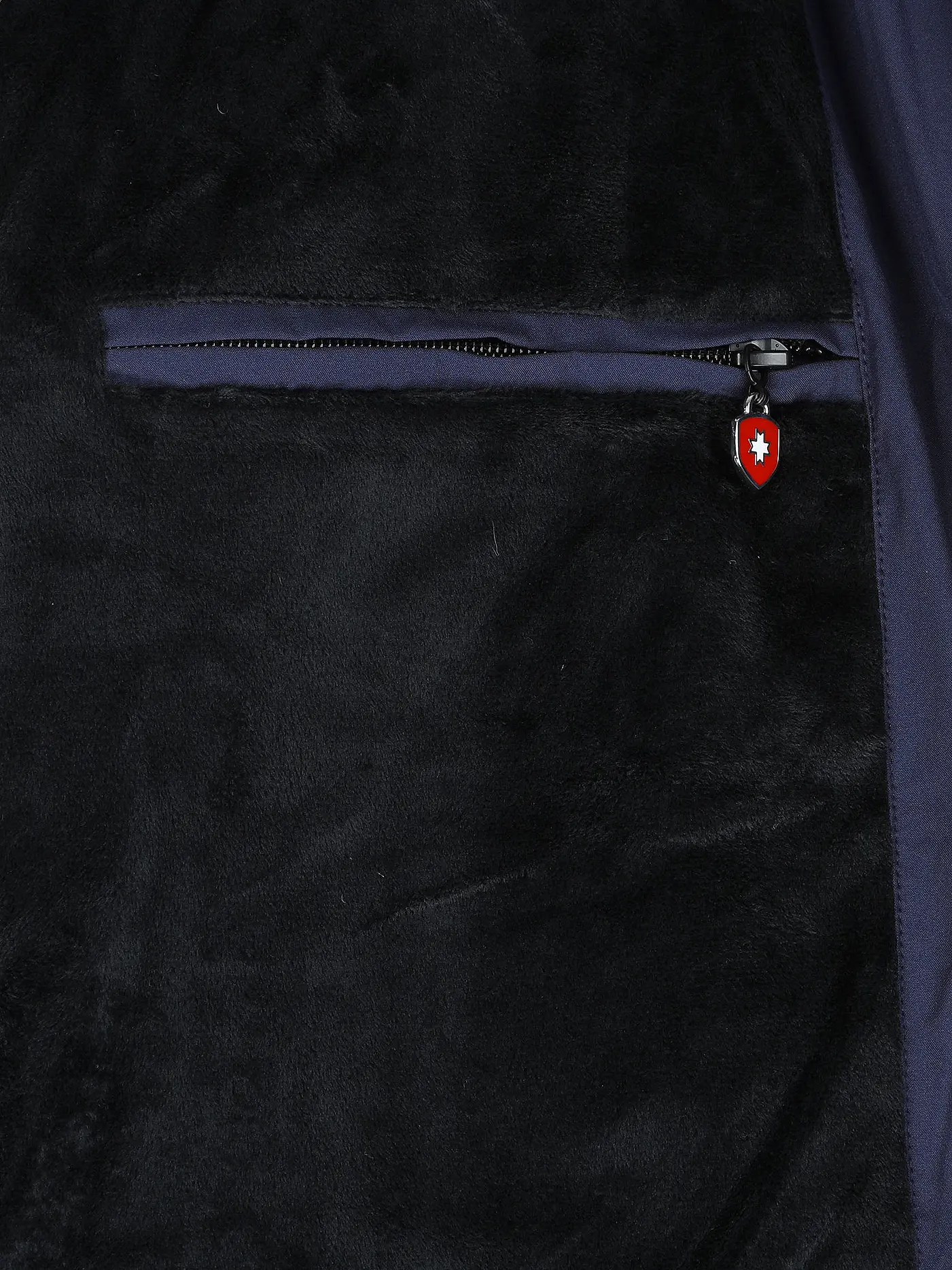 WELLENSTEYN | Steppjacke STARDUST | blau