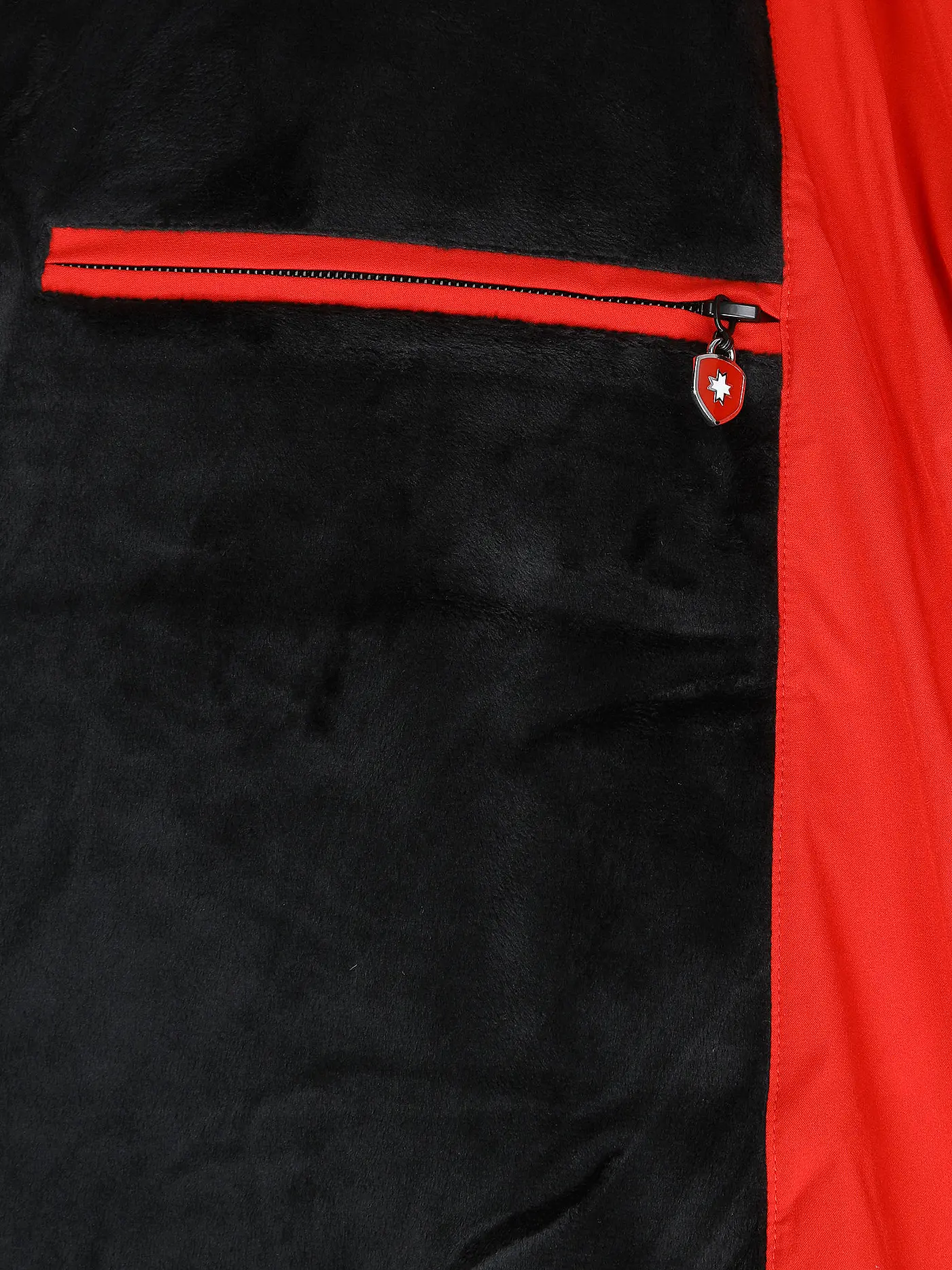 WELLENSTEYN | Steppjacke STARDUST | rot